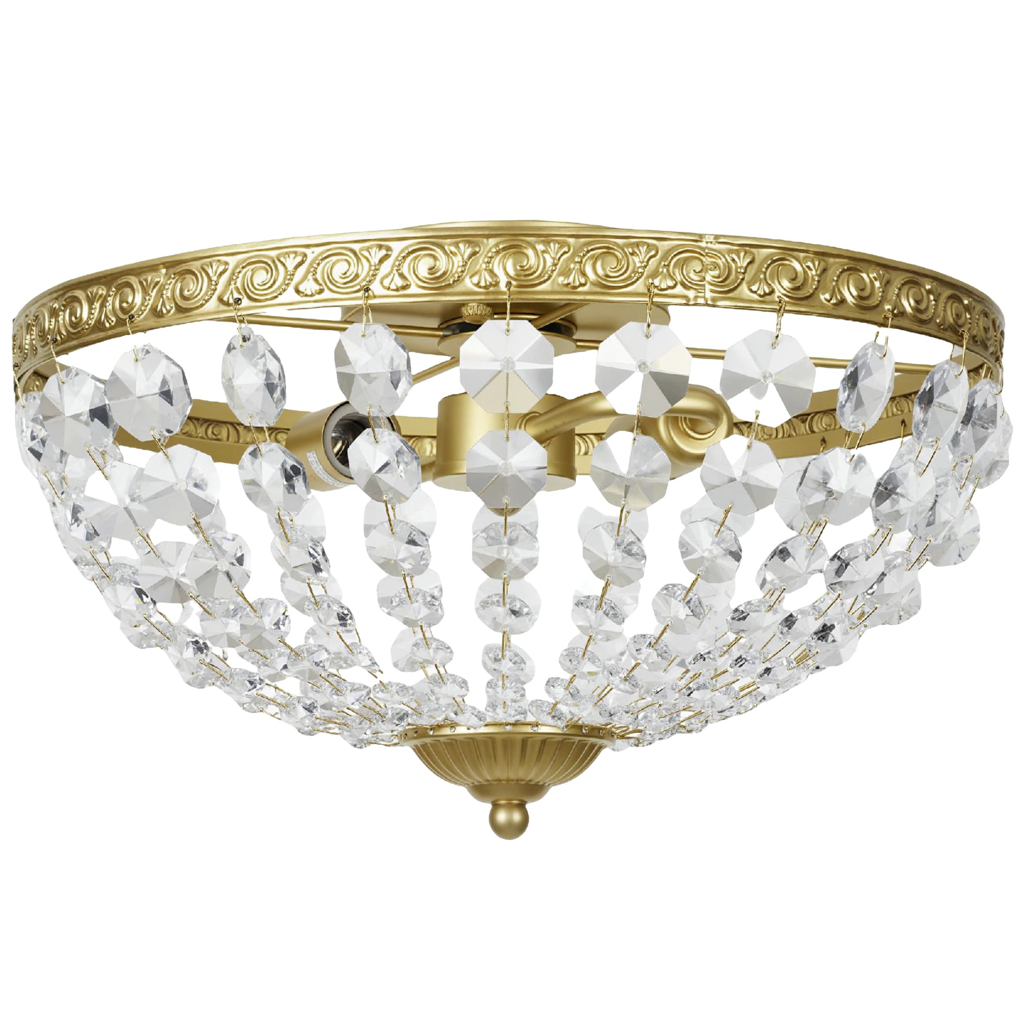 Bring Decorative Sparkle to Low-Ceiling Rooms - image 8