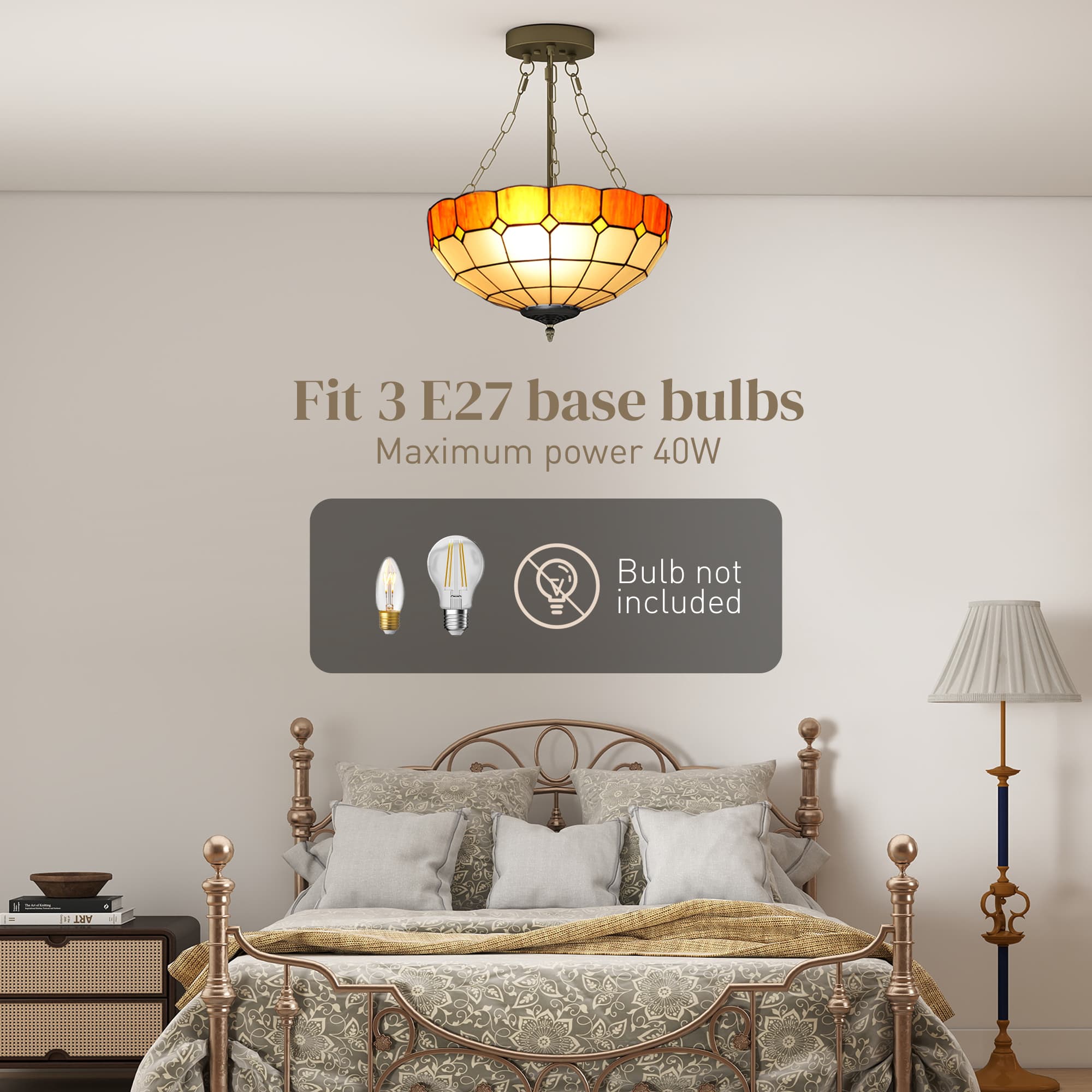 Add a Vintage Glow with a Tiffany-Style Stained Glass Light - image 5