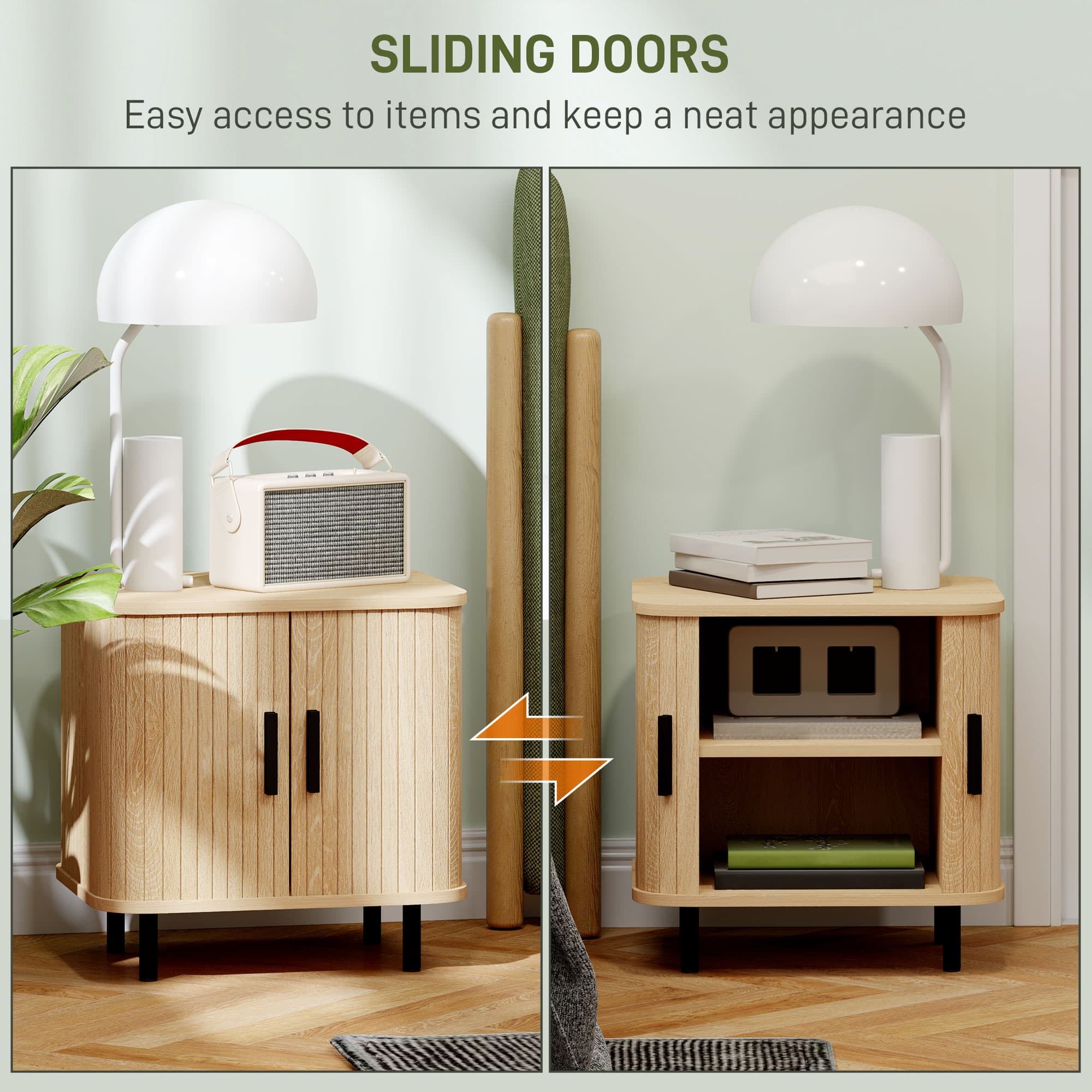Transform Your Bedroom with this Nordic Oak Bedside Table - image 5