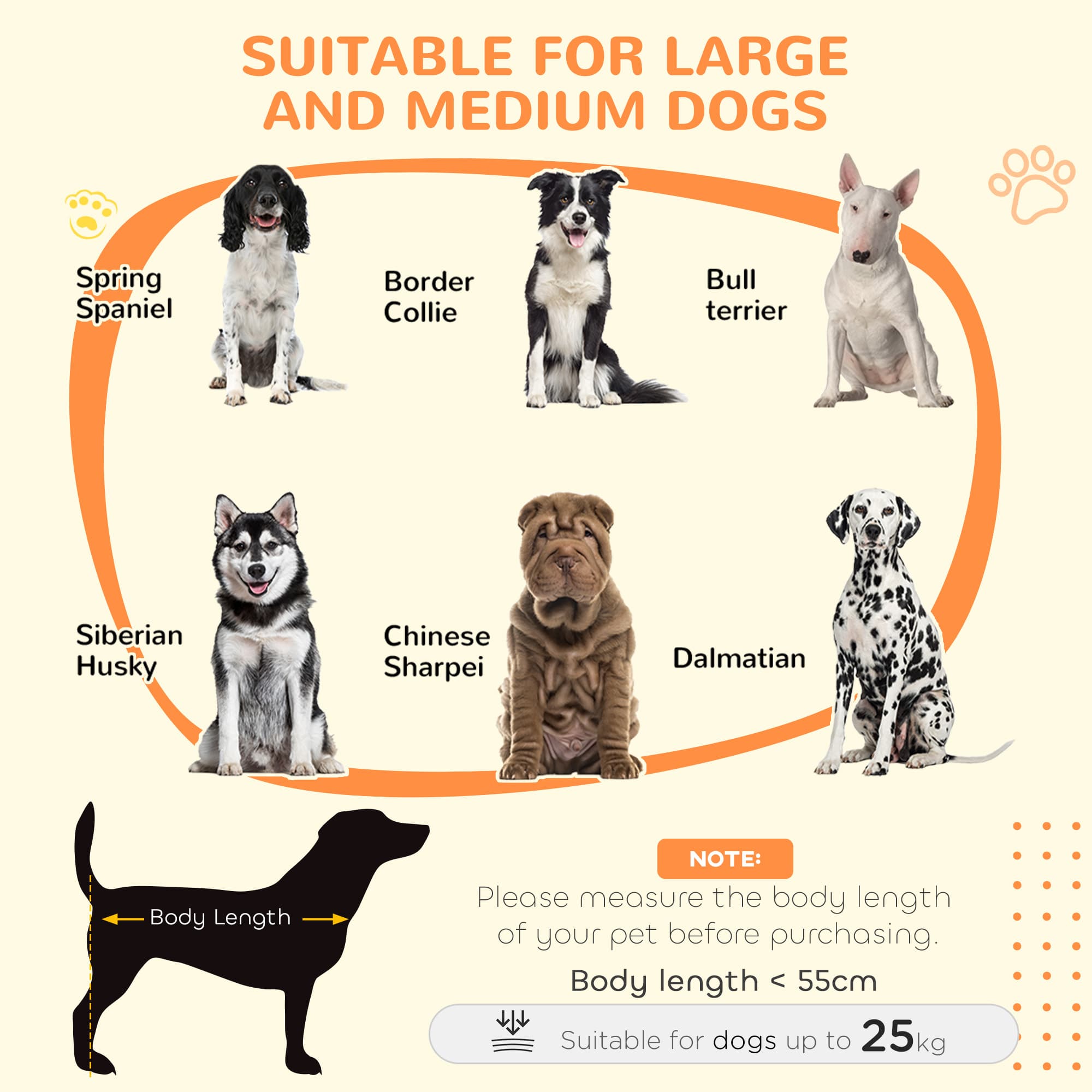 Dog Crate Furniture Side Table for Medium and Large Dogs - image 7