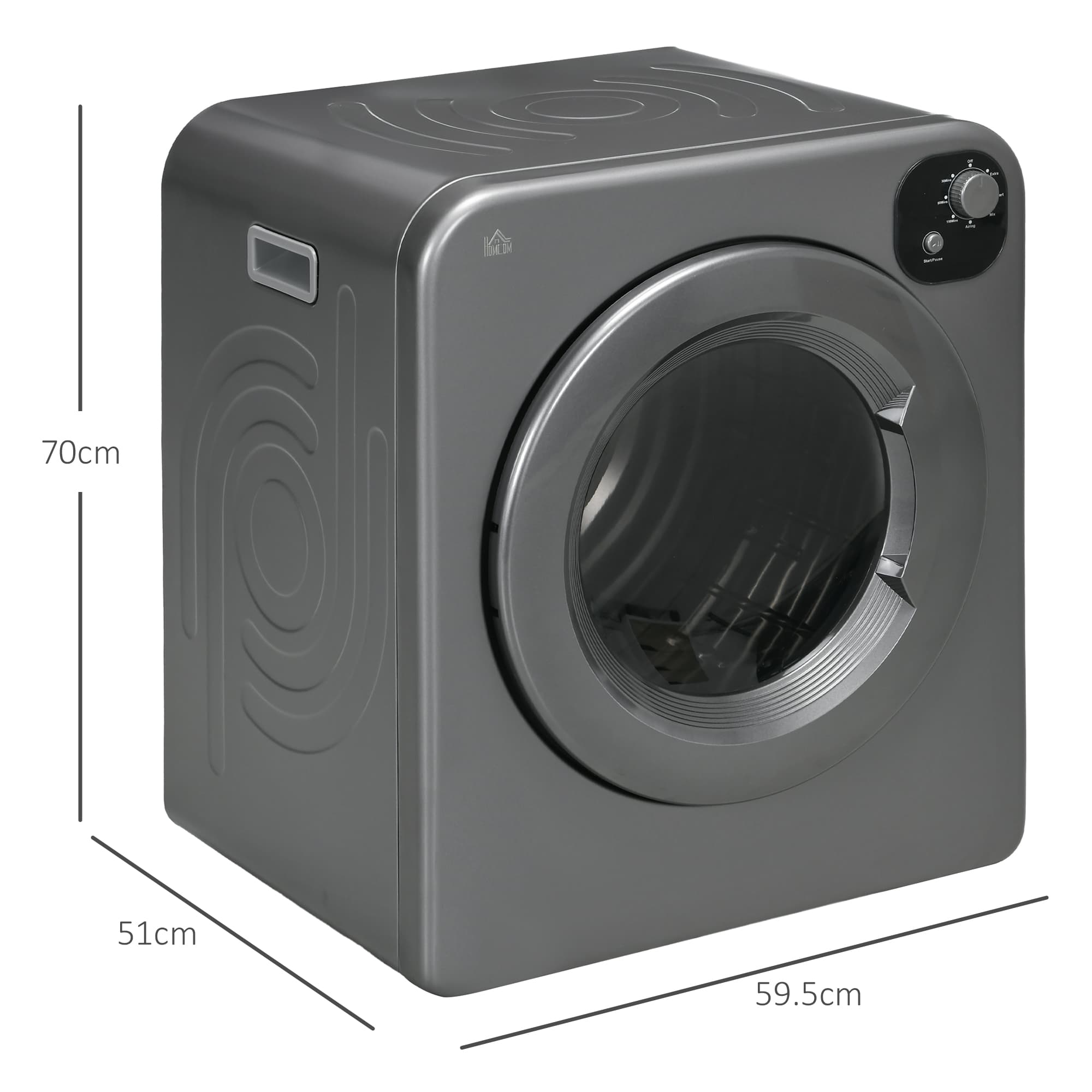 Transform Your Laundry Routine with this 6kg Vented Dryer - image 2