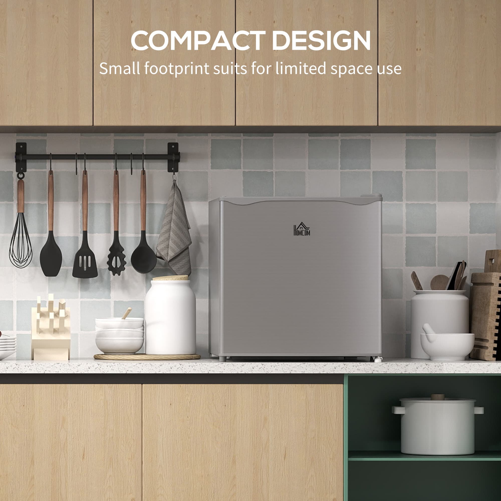 Fit a 35L Freezer on Your Countertop with Adjustable Temperature - image 8