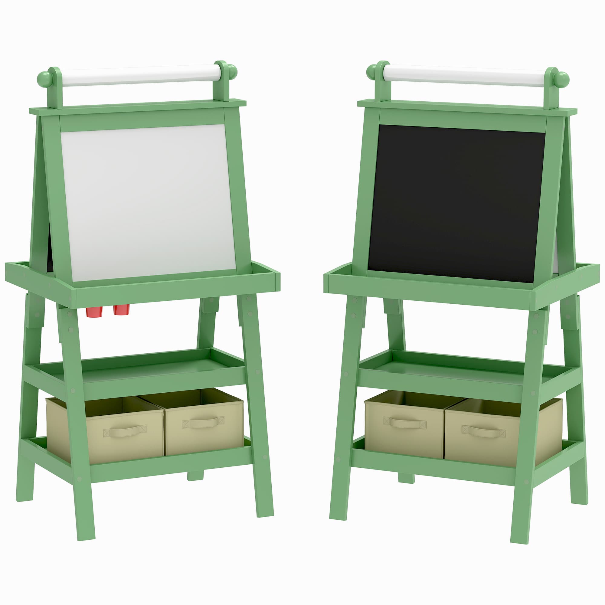 Discover Endless Creativity with this 3-in-1 Kids Easel