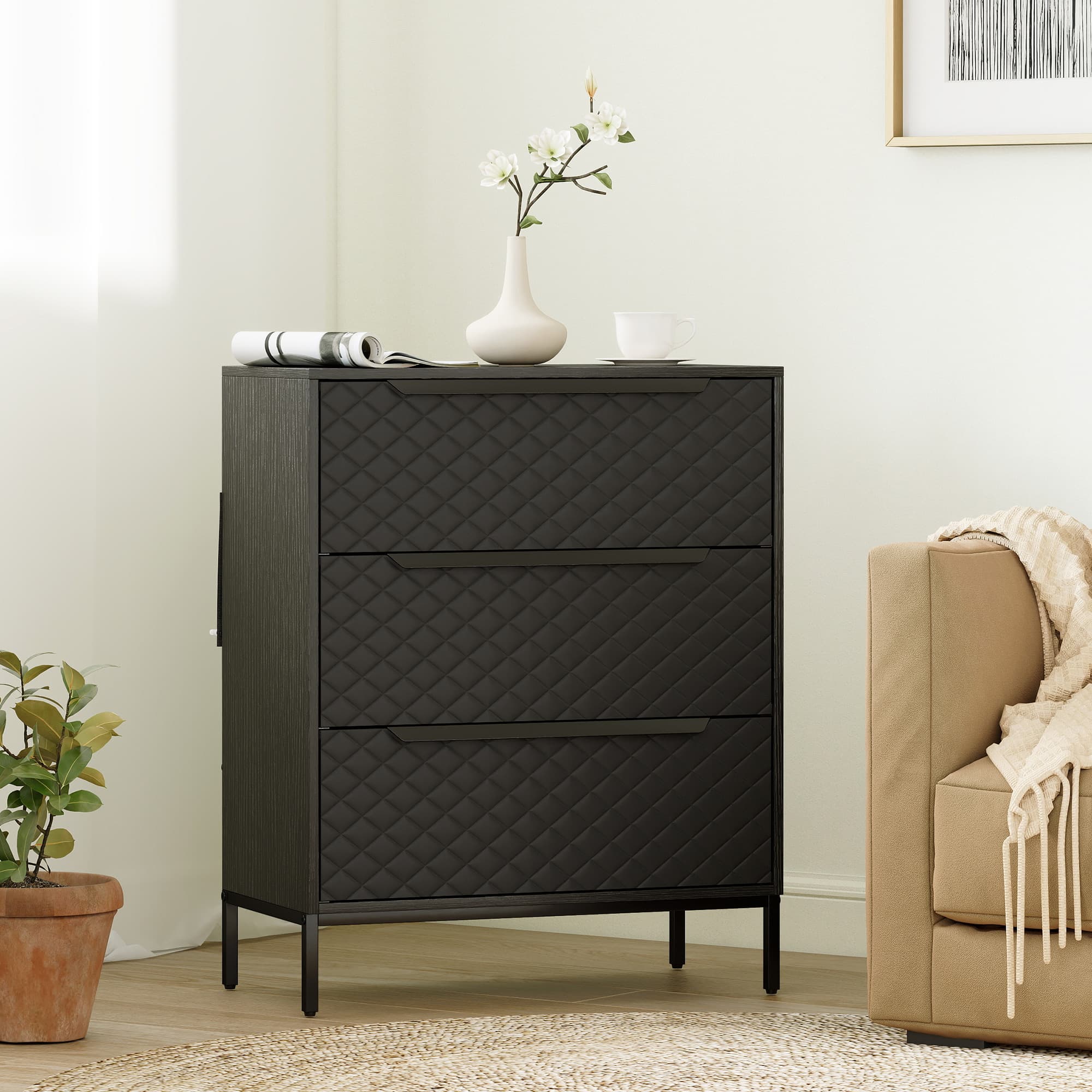 Contemporary Chest of Drawers for Tidy Bedrooms - image 4