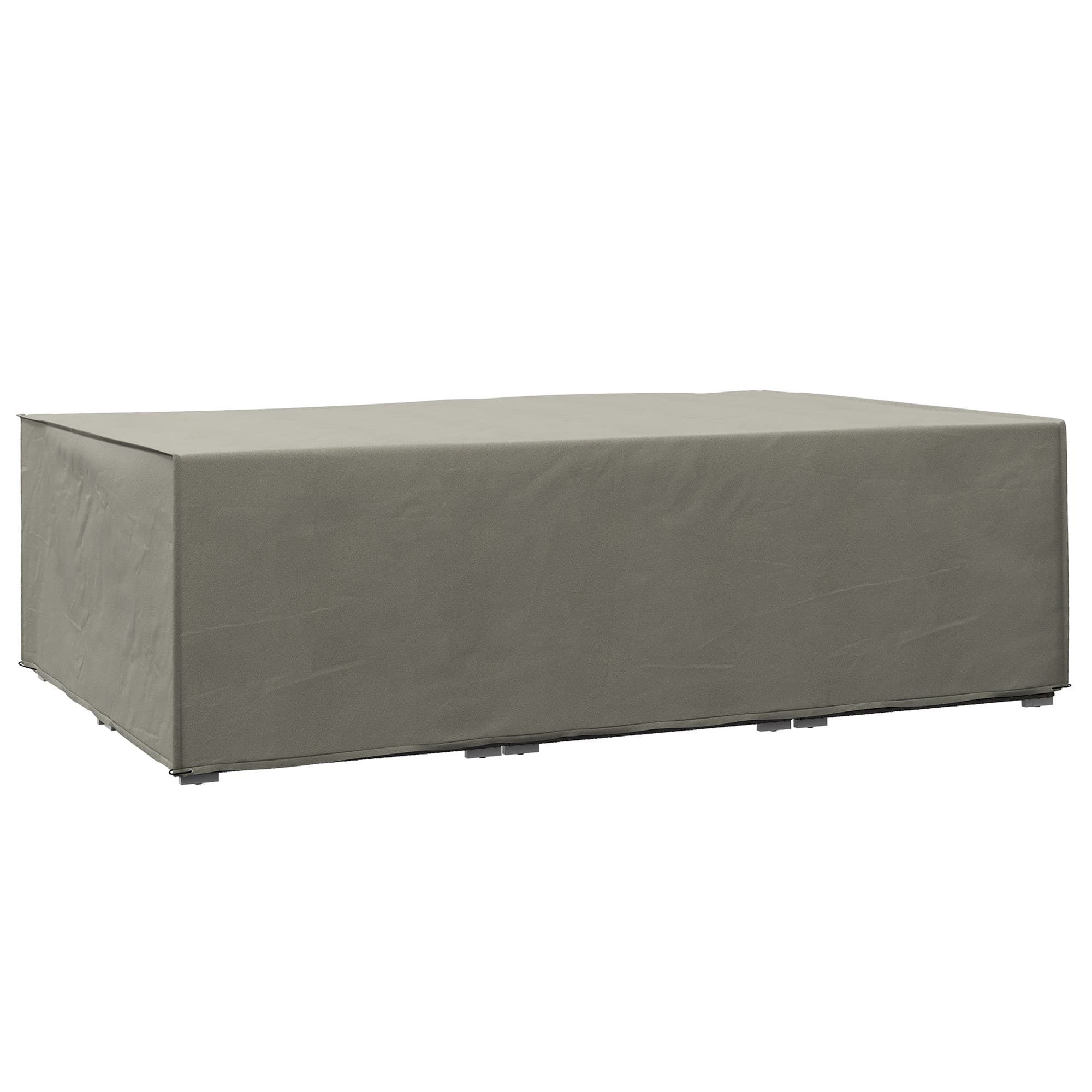 Grey Waterproof Cover for Large Outdoor Furniture - image 9