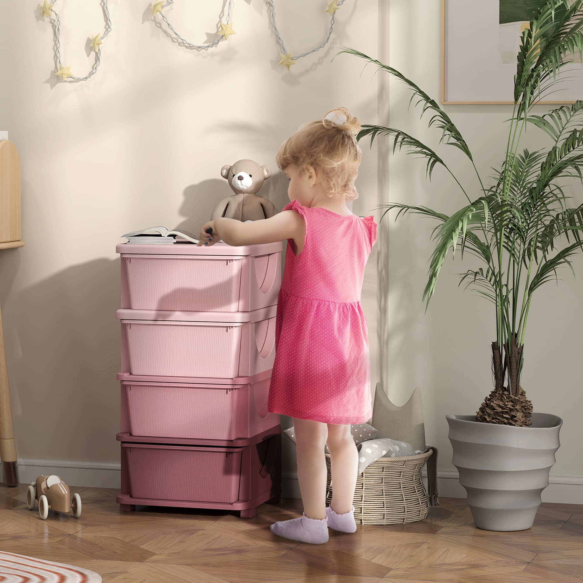 Effortless Kids Storage Drawers for a Clutter-Free Room - image 5