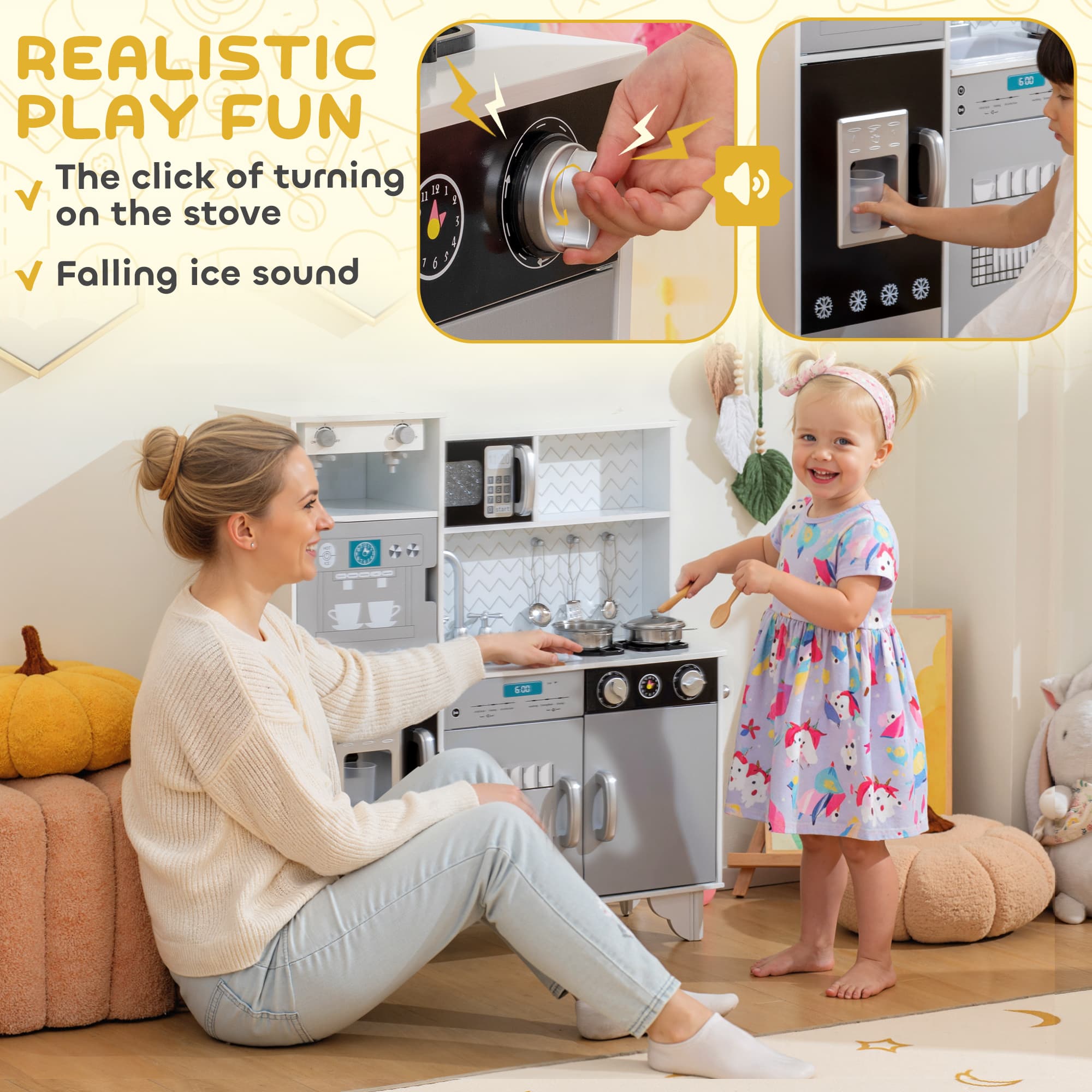 Transform Playtime with this Interactive Kids Kitchen Set - image 5