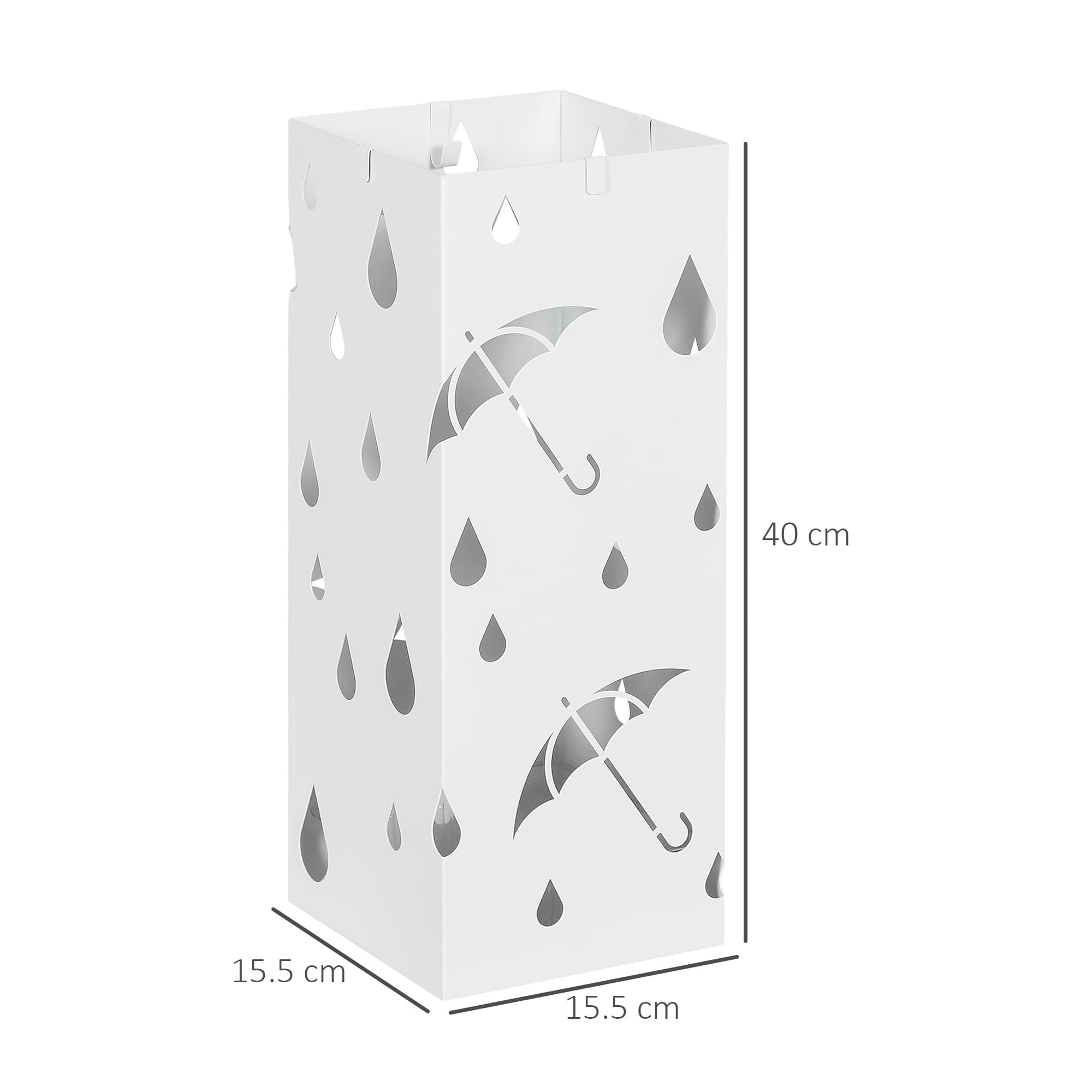 Keep Your Hallway Tidy with a Steel Umbrella Stand - image 2