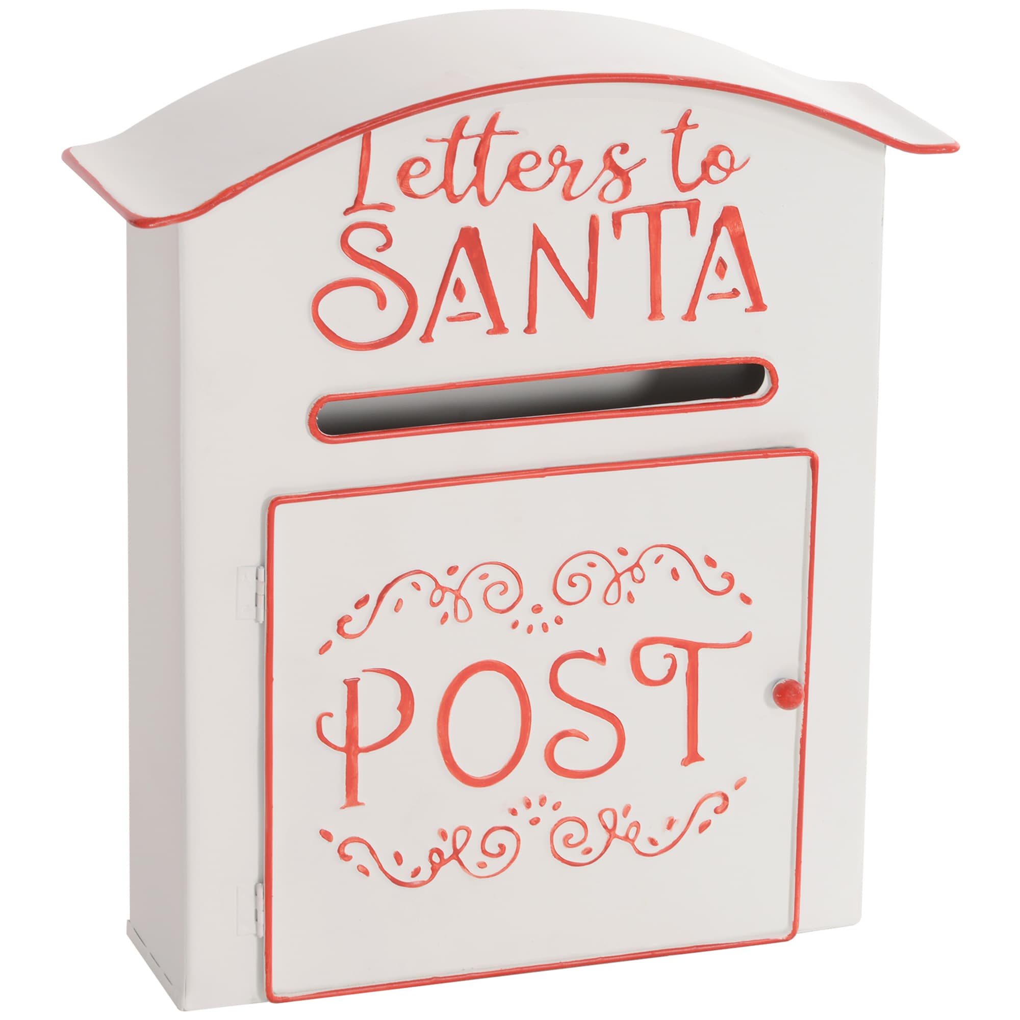 Make Santa Letters Feel Special with a Festive Postbox - image 7