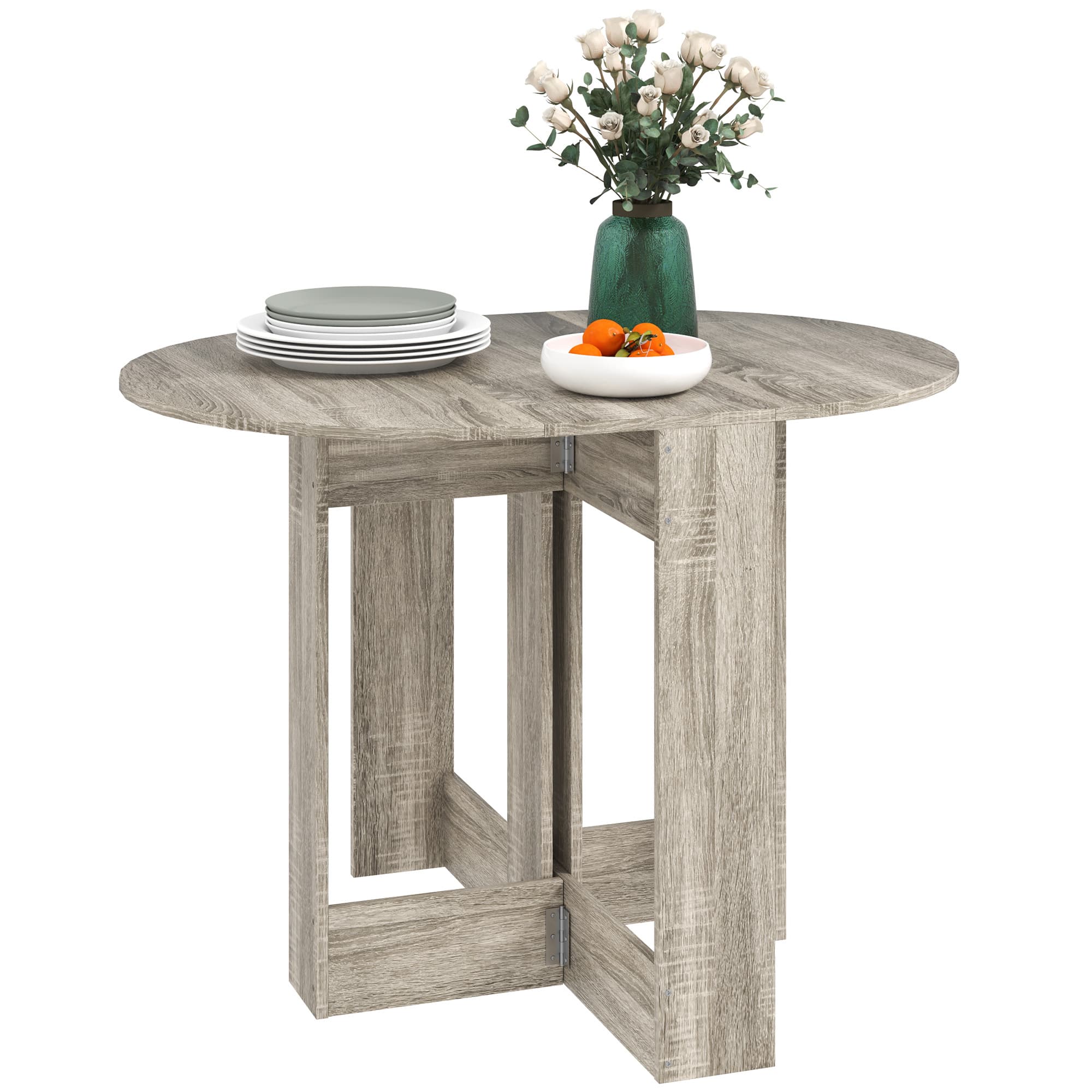 A folding dining table that adapts to your space - image 7