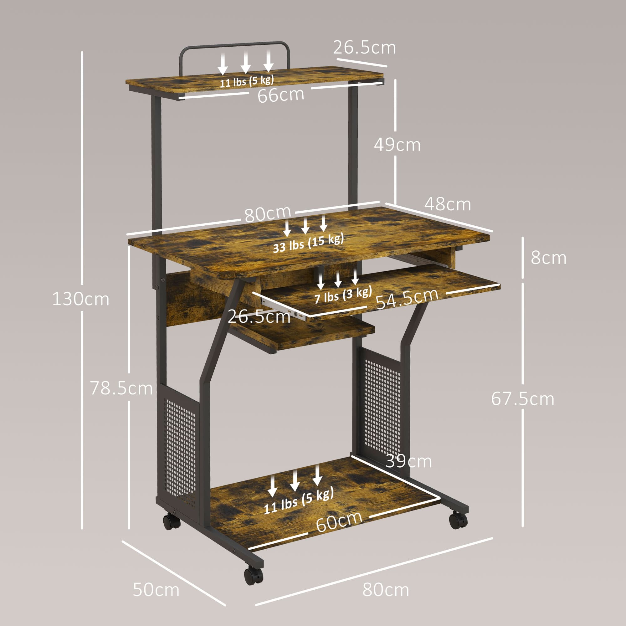 Transform Your Workspace With This Multi-Storage Desk - image 3