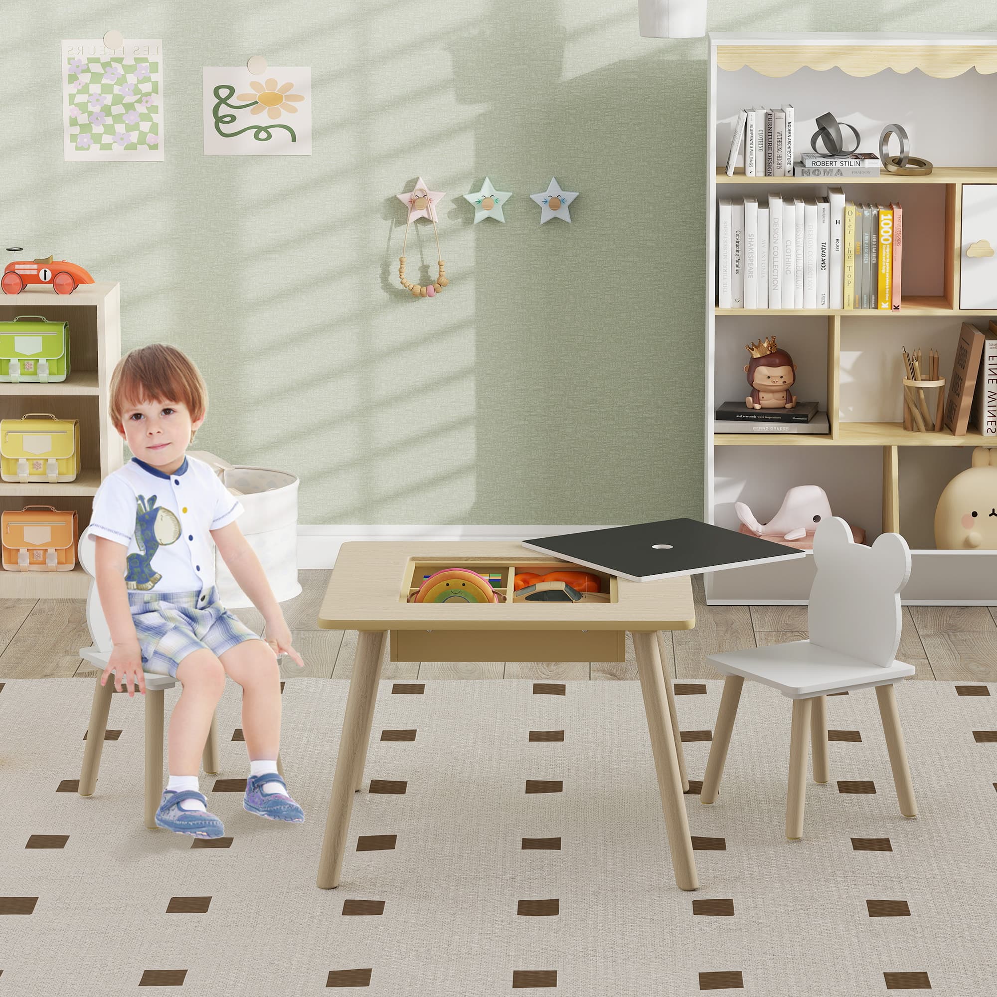 Transform Playtime with this 3-Piece Kids Activity Set - image 3