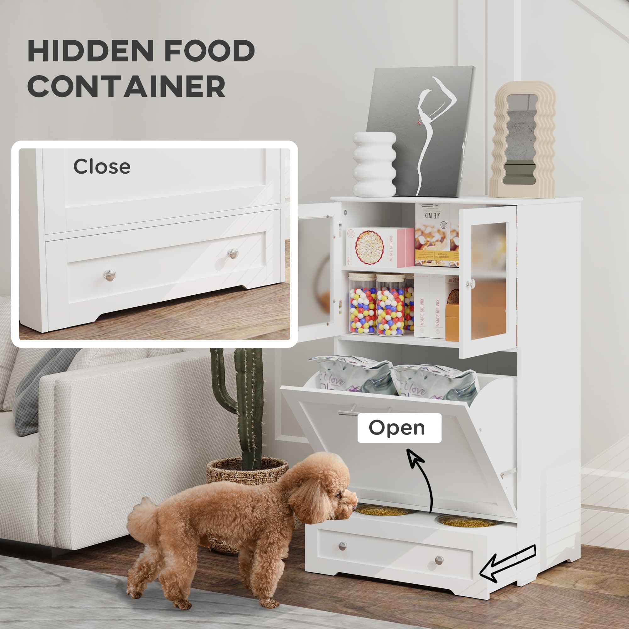 Transform Mealtime With This Stylish Pet Feeding Station - image 4
