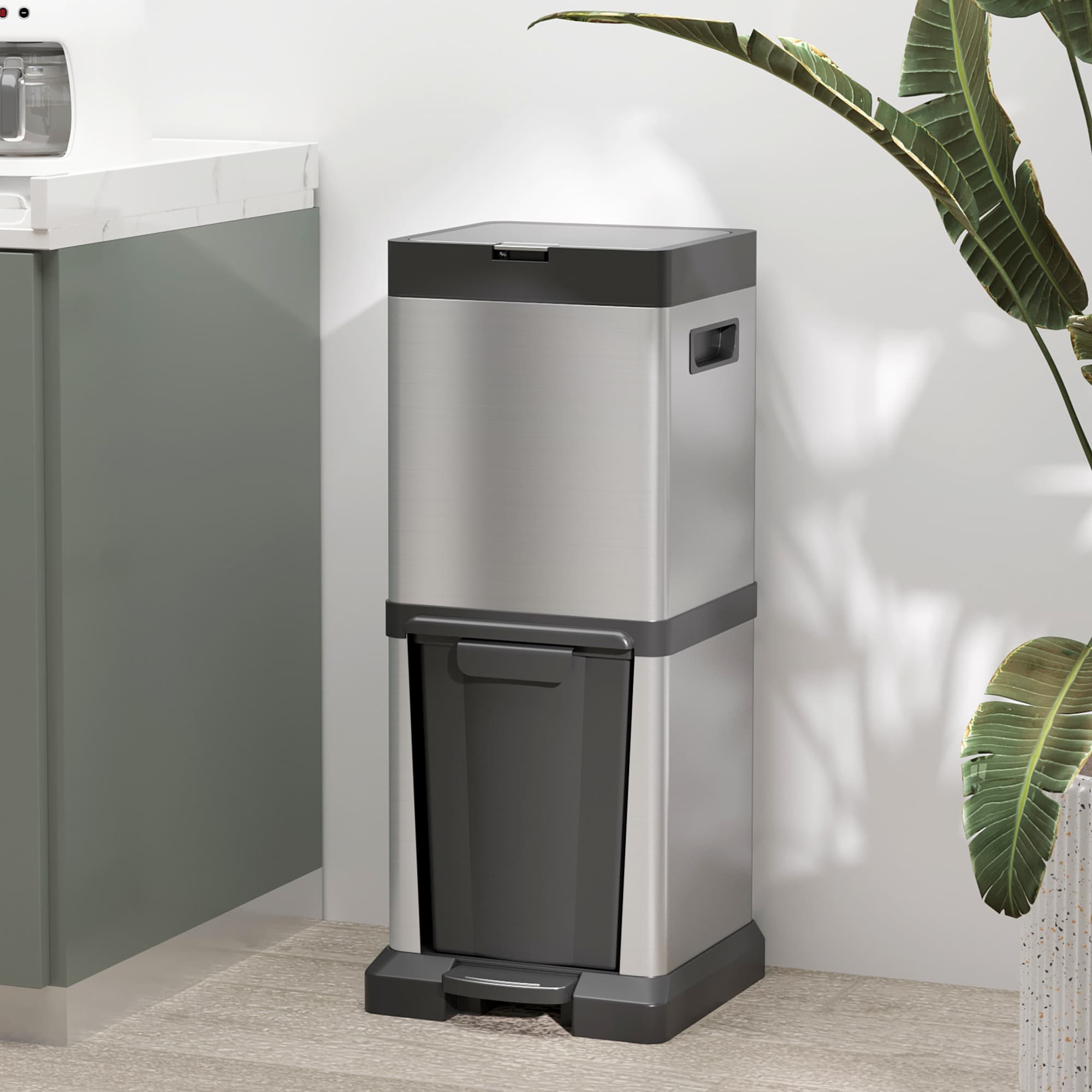 The Stacking Kitchen Bin That Makes Recycling Simple - image 4