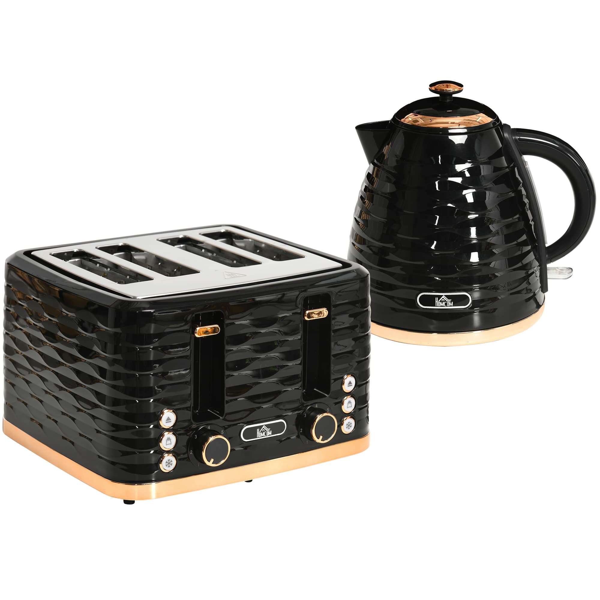 Fast-boiling kettle for quick teas and coffees at home - image 4