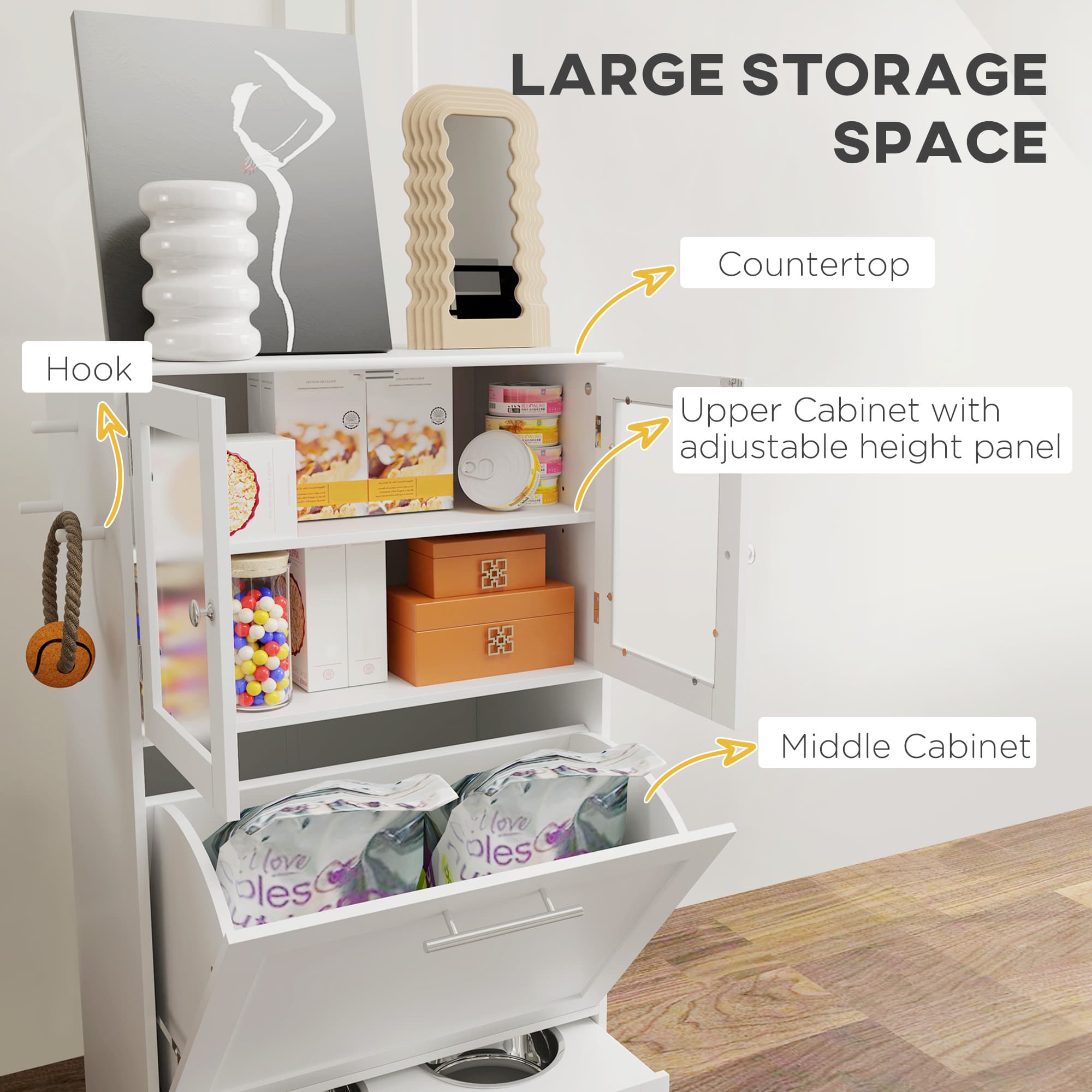Transform Mealtime With This Stylish Pet Feeding Station - image 1