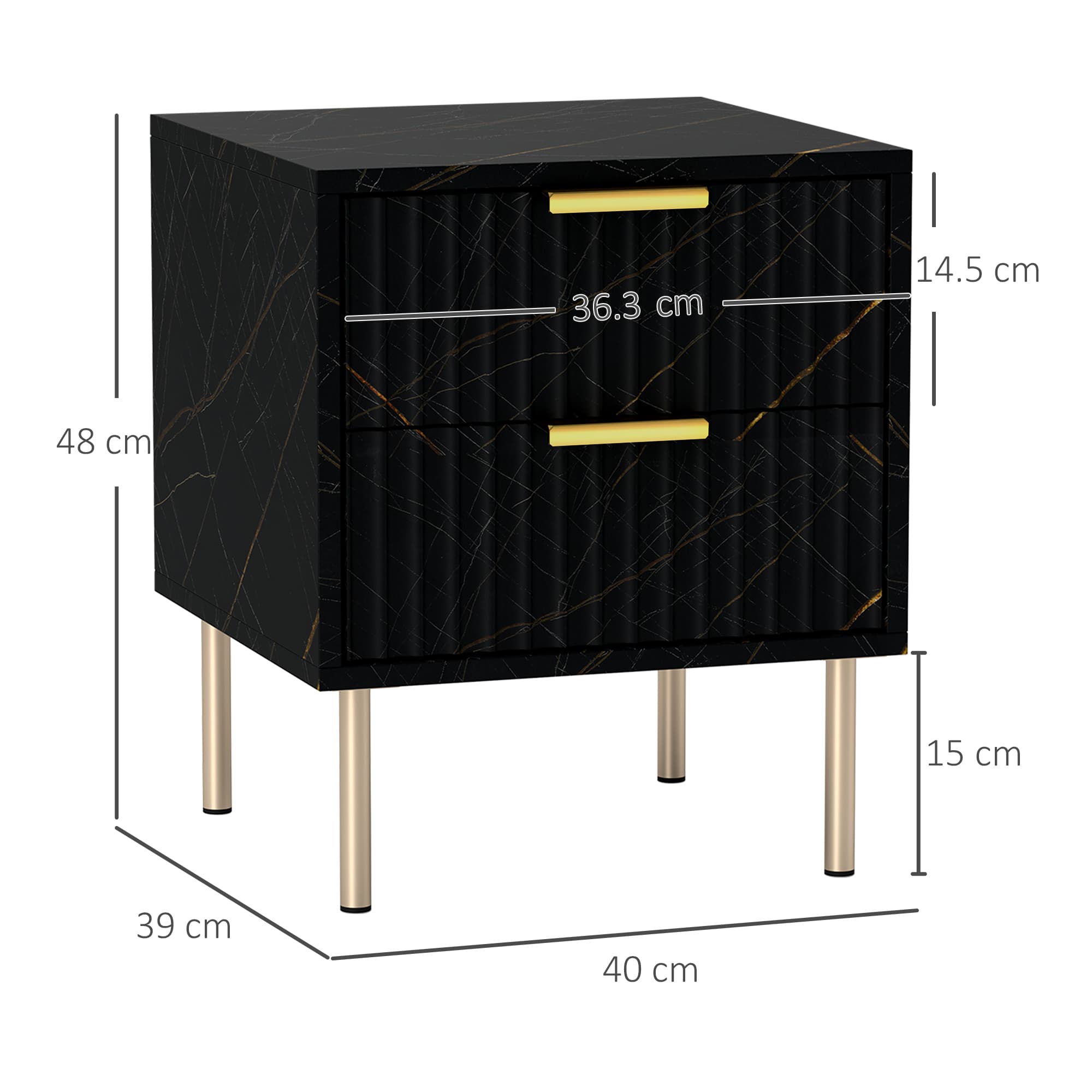 A Statement Bedside Table that Lifts Modern Bedrooms - image 1