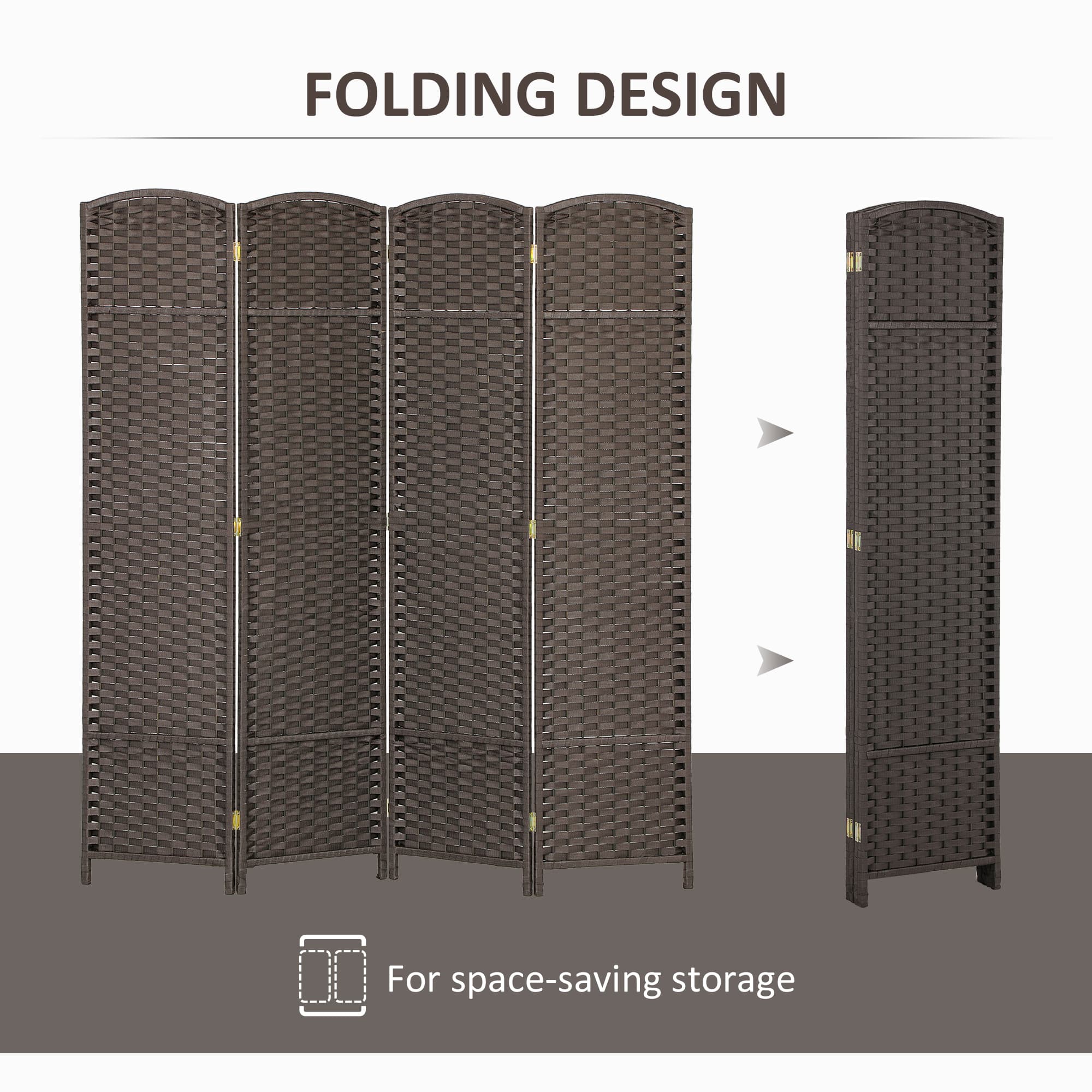 A woven room divider that adds privacy without permanent fixtures - image 9