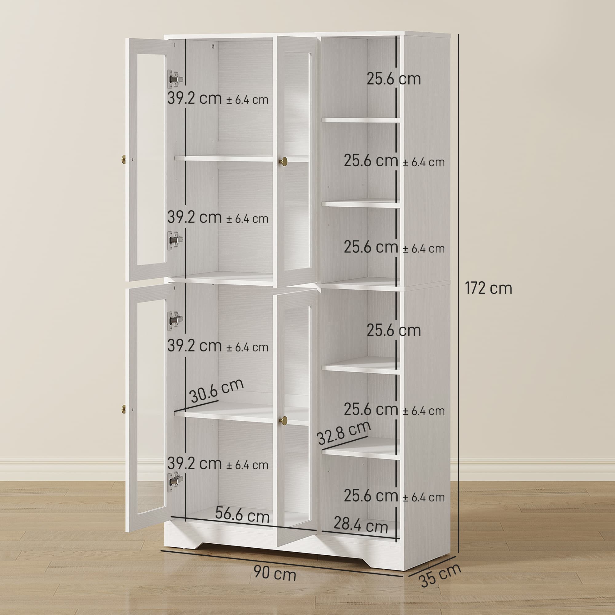 A Tall Kitchen Cabinet That Keeps Everything Within Reach - image 3