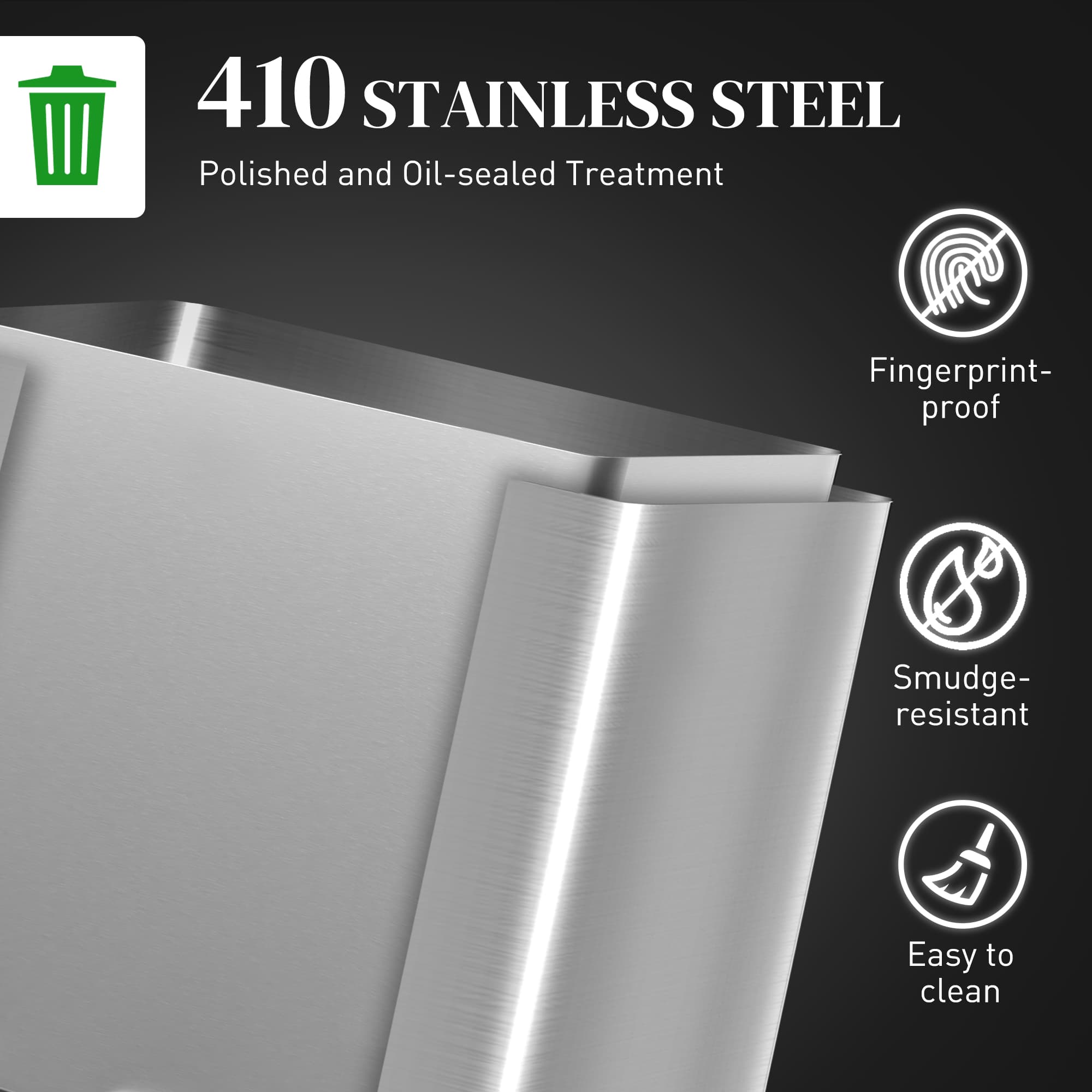 The Stacking Kitchen Bin That Makes Recycling Simple - image 5