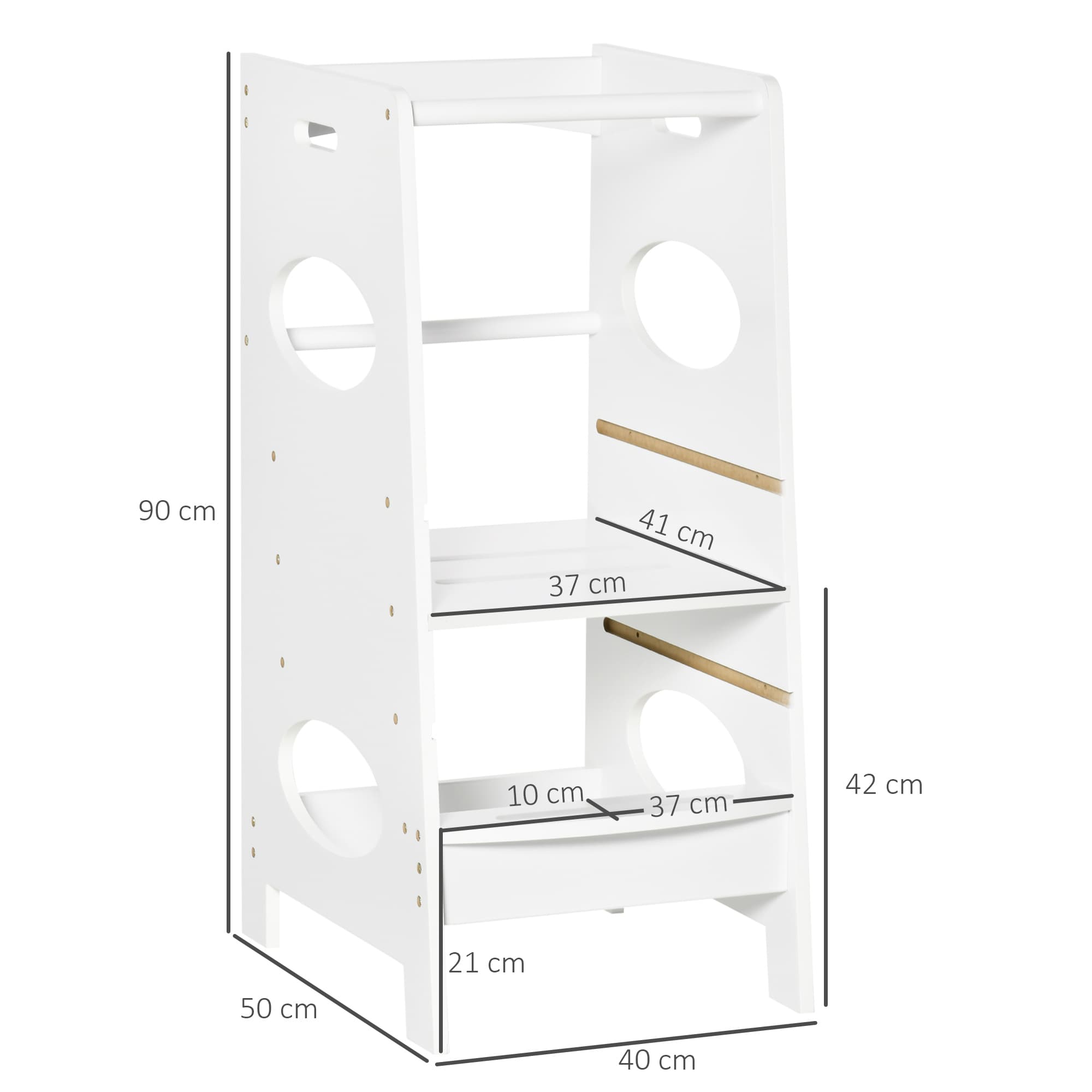 Transform Kitchen Time with this Toddler Standing Tower - image 4