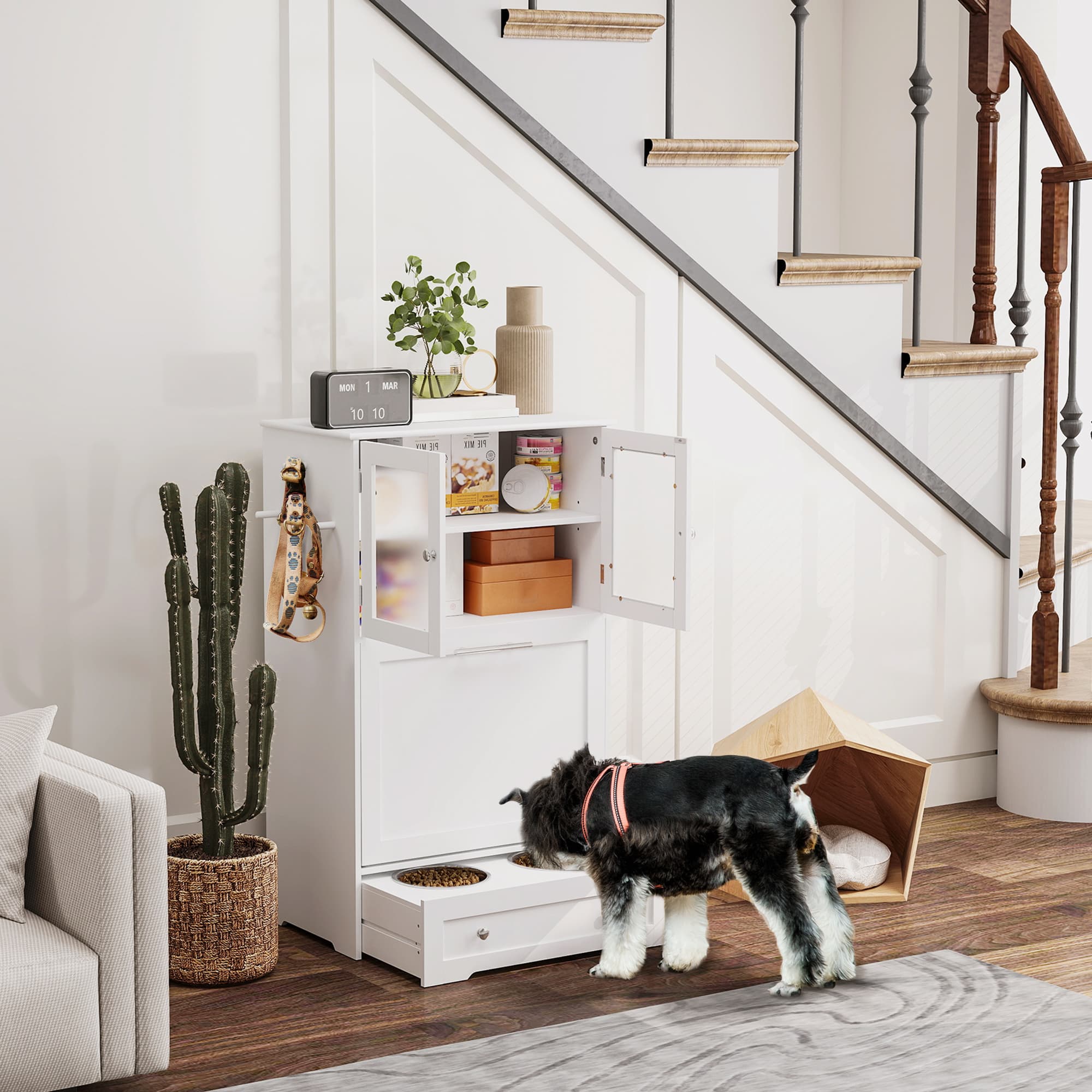 Transform Mealtime With This Stylish Pet Feeding Station - image 3