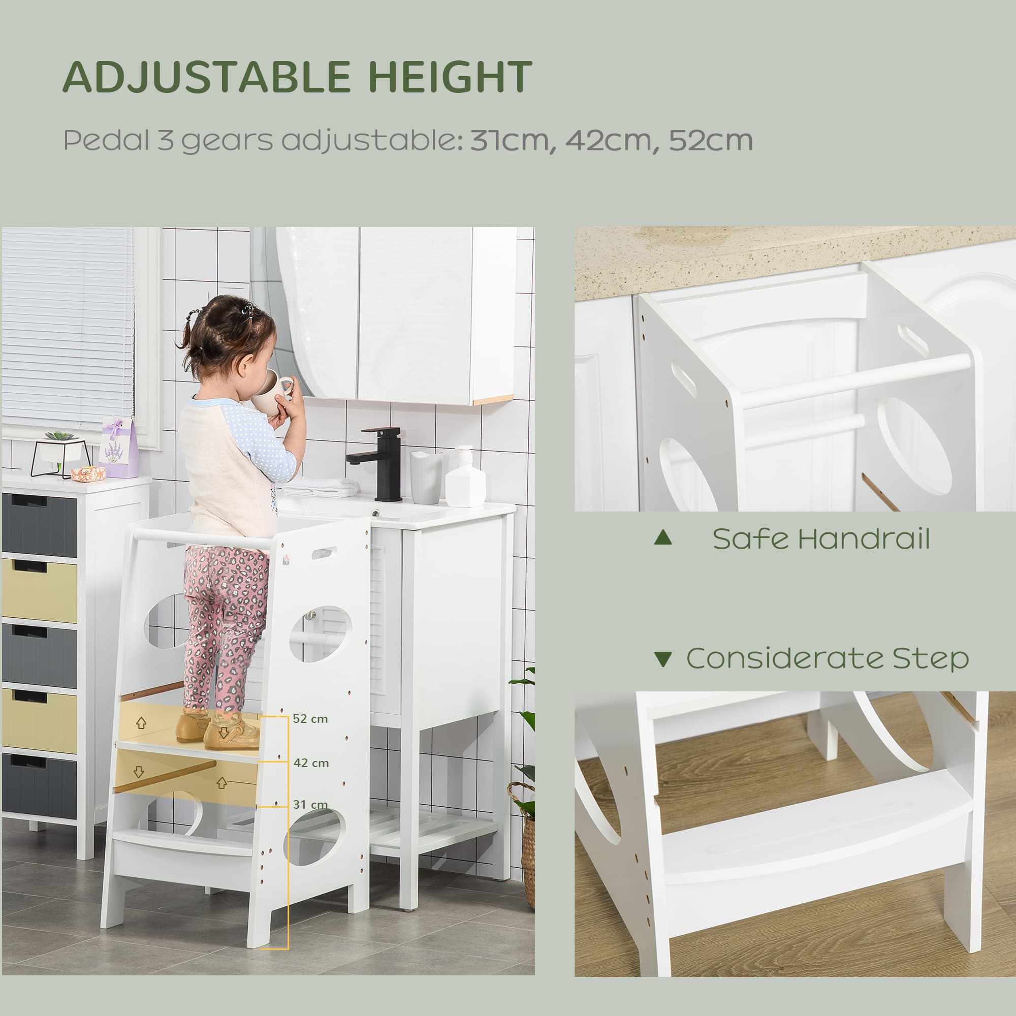 Transform Kitchen Time with this Toddler Standing Tower - image 2