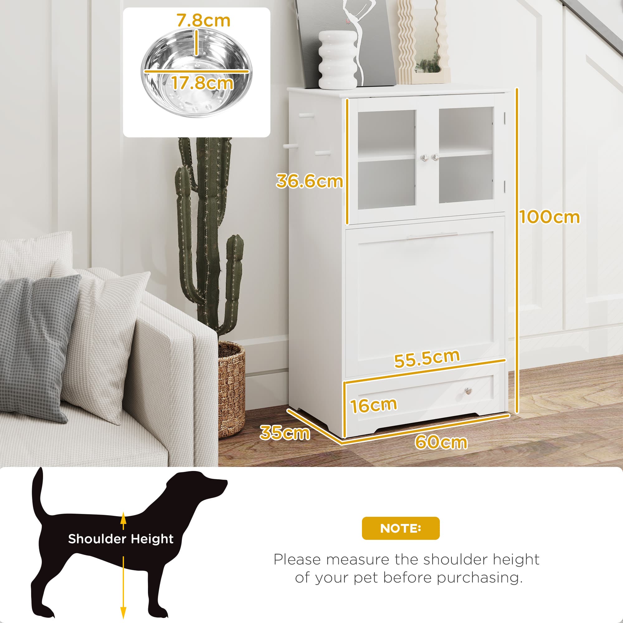 Transform Mealtime With This Stylish Pet Feeding Station - image 2