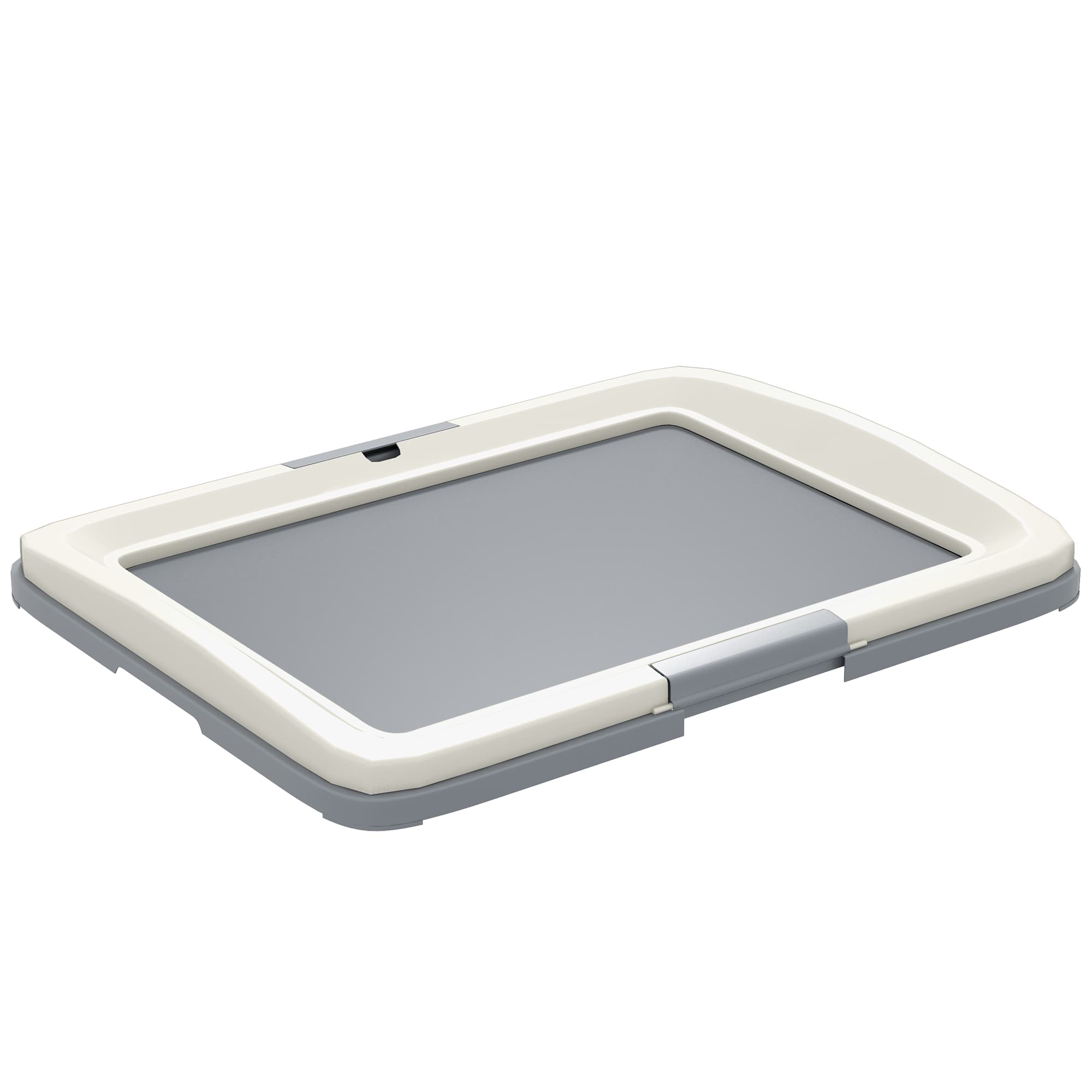 Dog Toilet Tray with Detachable Frame for Easy Cleaning - image 8