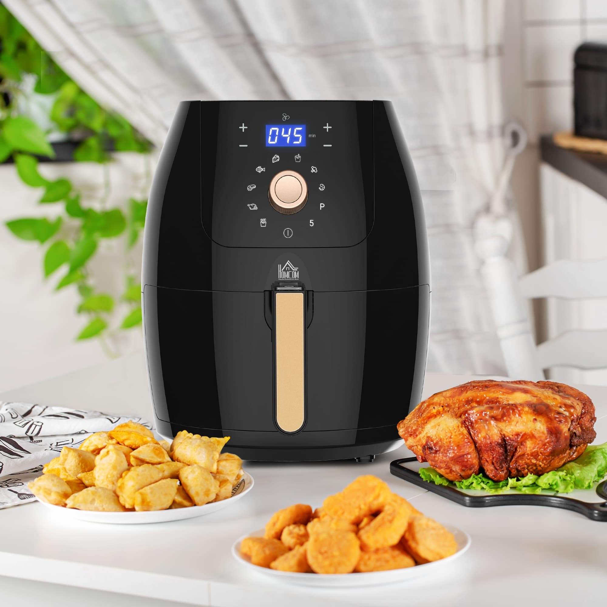 Cook for the Whole Family with a 5.5L Air Fryer - image 1