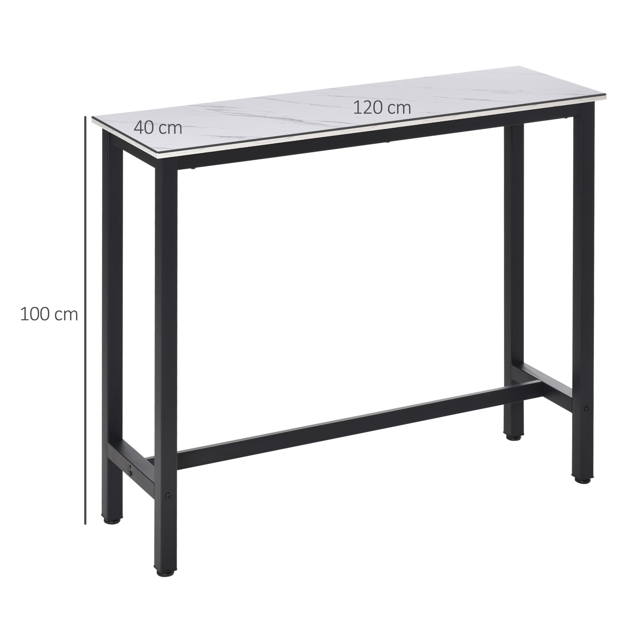 Transform Your Space with this Industrial Breakfast Bar - image 2