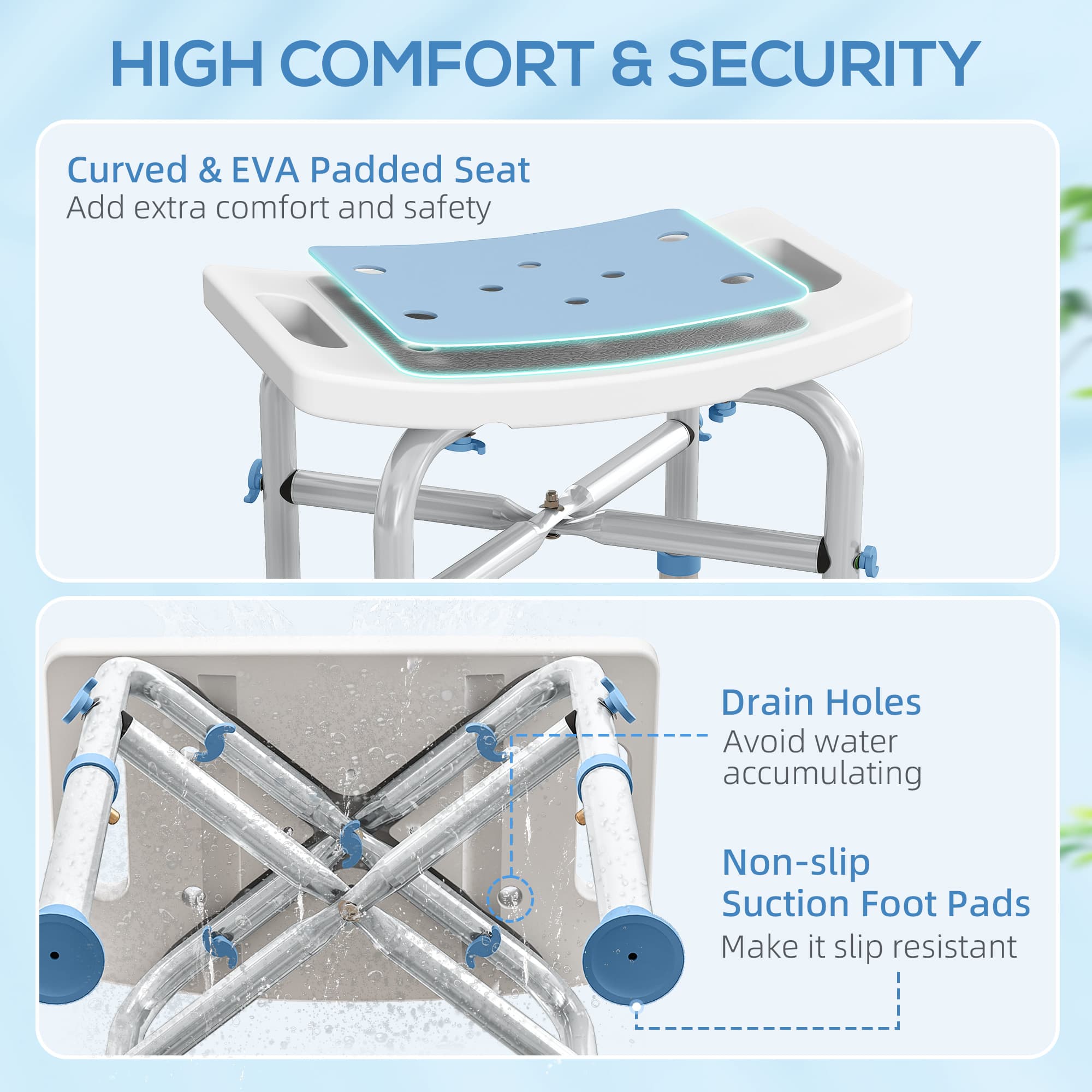 A Shower Stool That Adjusts to the Right Height and Stays Put - image 4