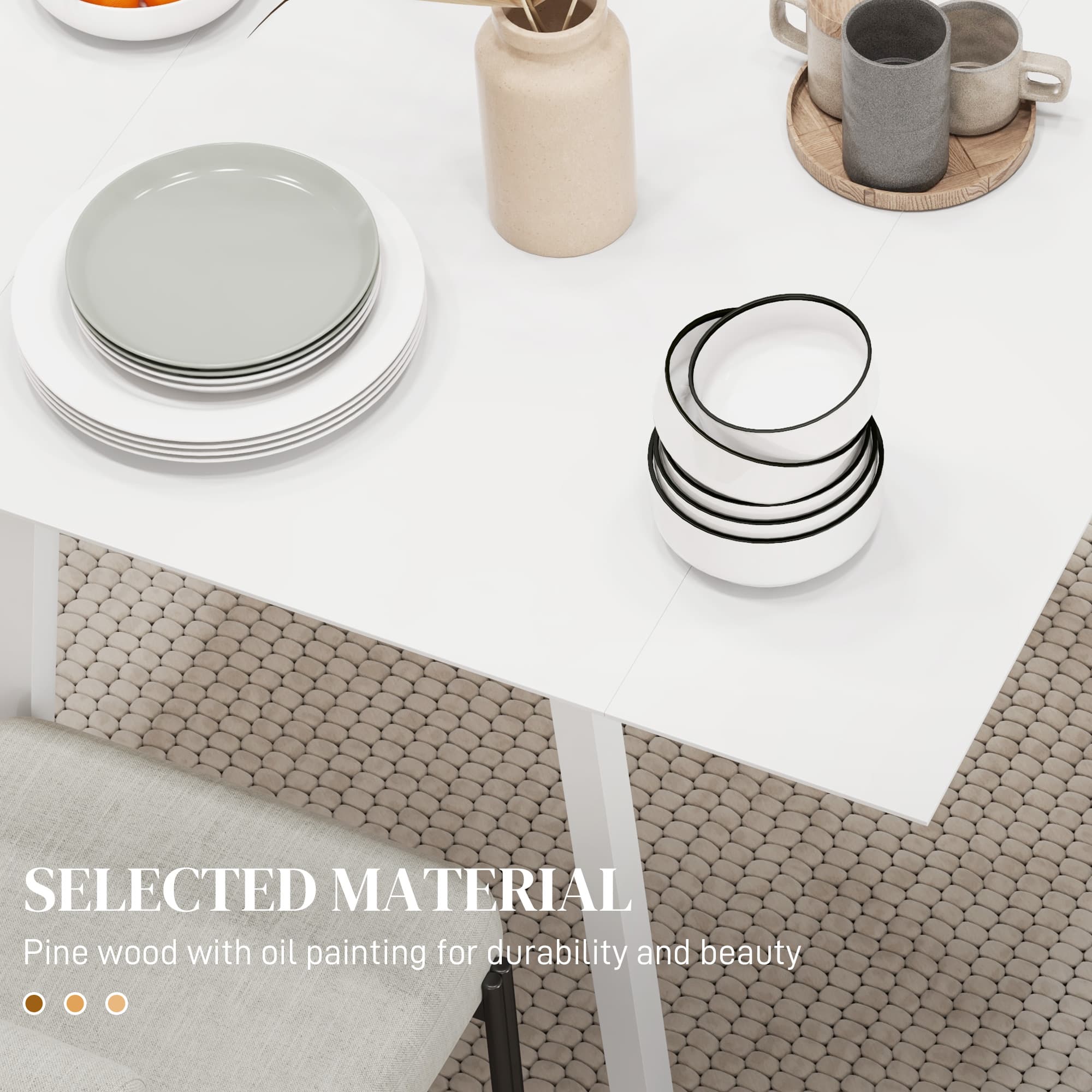 A Folding Dining Table That Earns Its Place in a Small Home - image 1