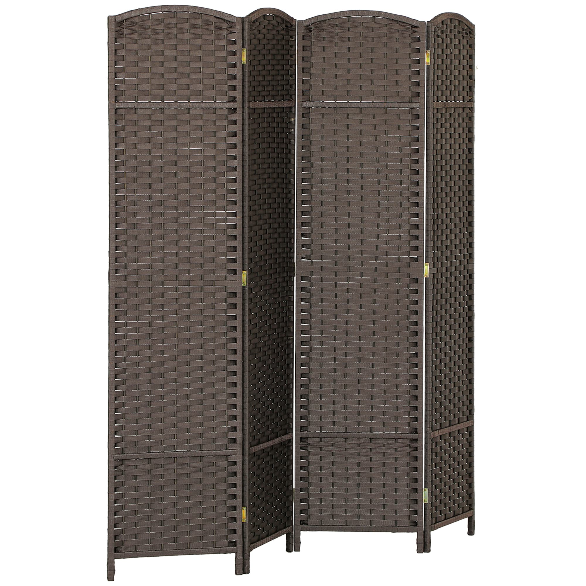 A woven room divider that adds privacy without permanent fixtures - image 8