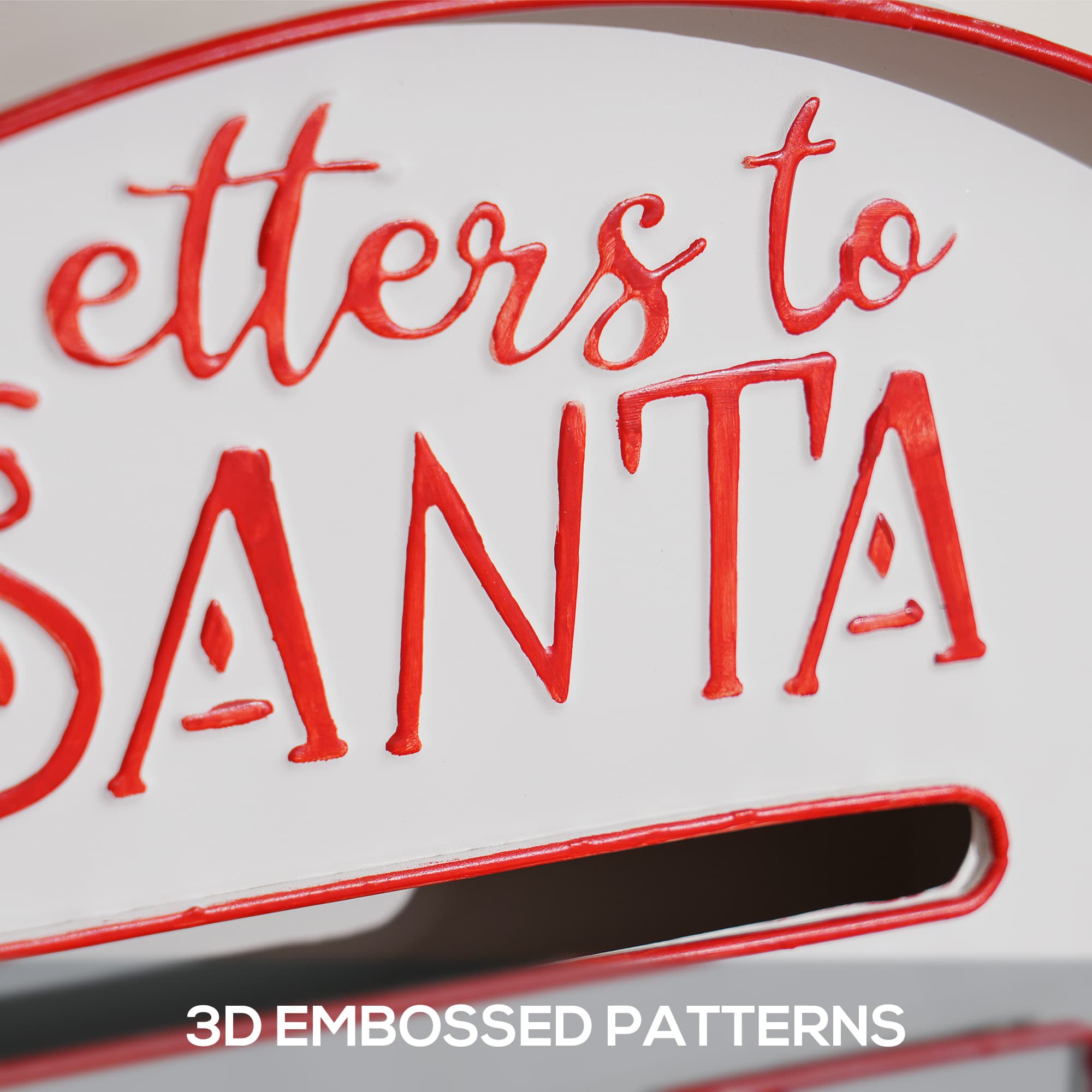 Make Santa Letters Feel Special with a Festive Postbox - image 6