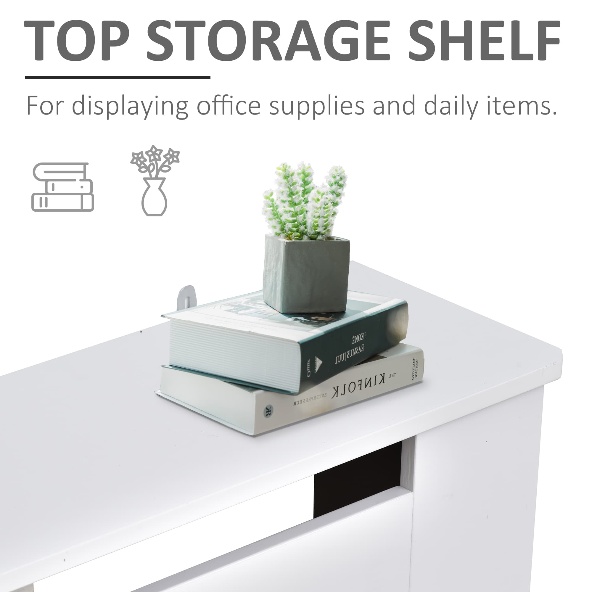 Transform Your Space with this Small White Radiator Cover - image 4