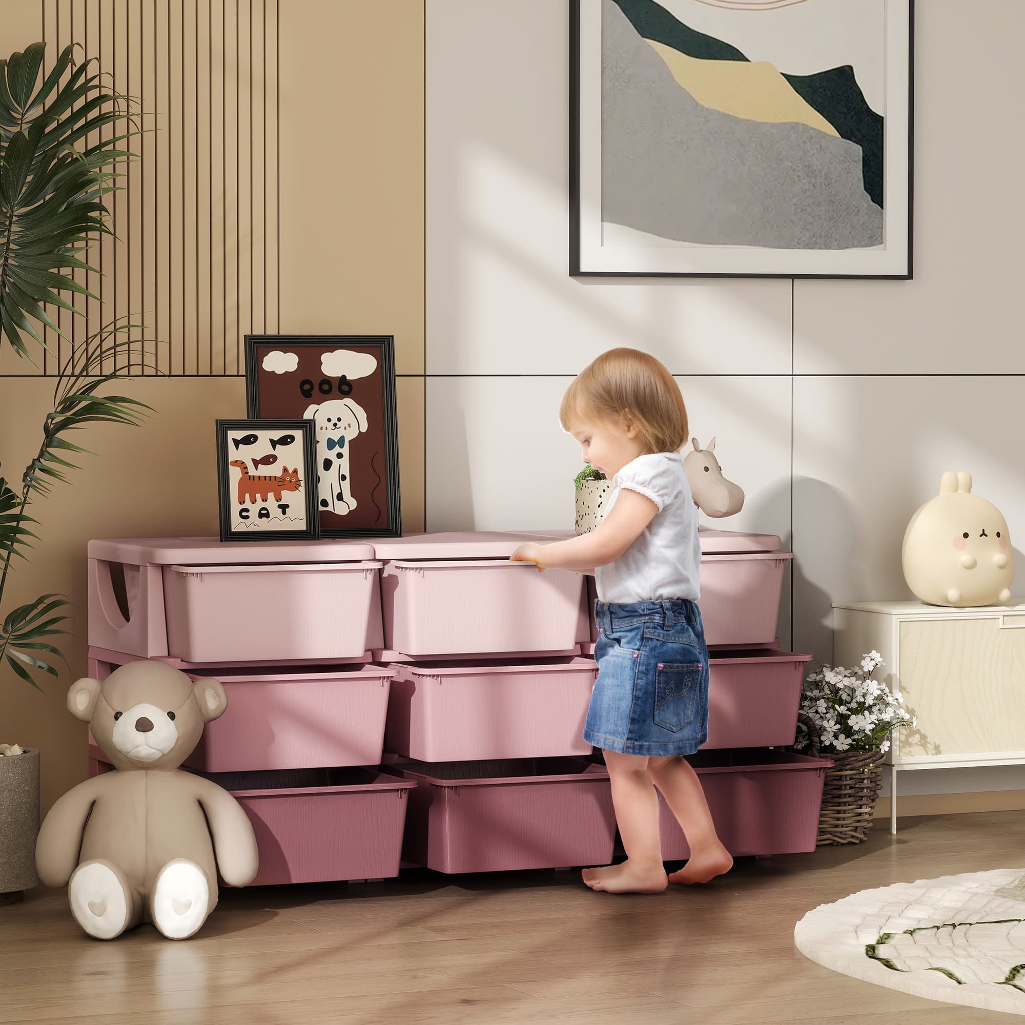 Storage Boxes, Baskets & Organisers