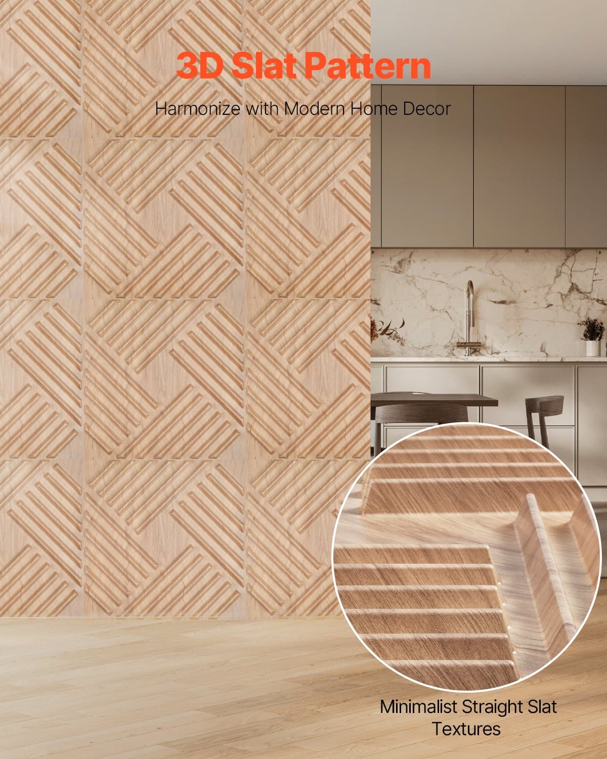 Transform Your Space with Modern 3D Slat Wall Panels - image 5