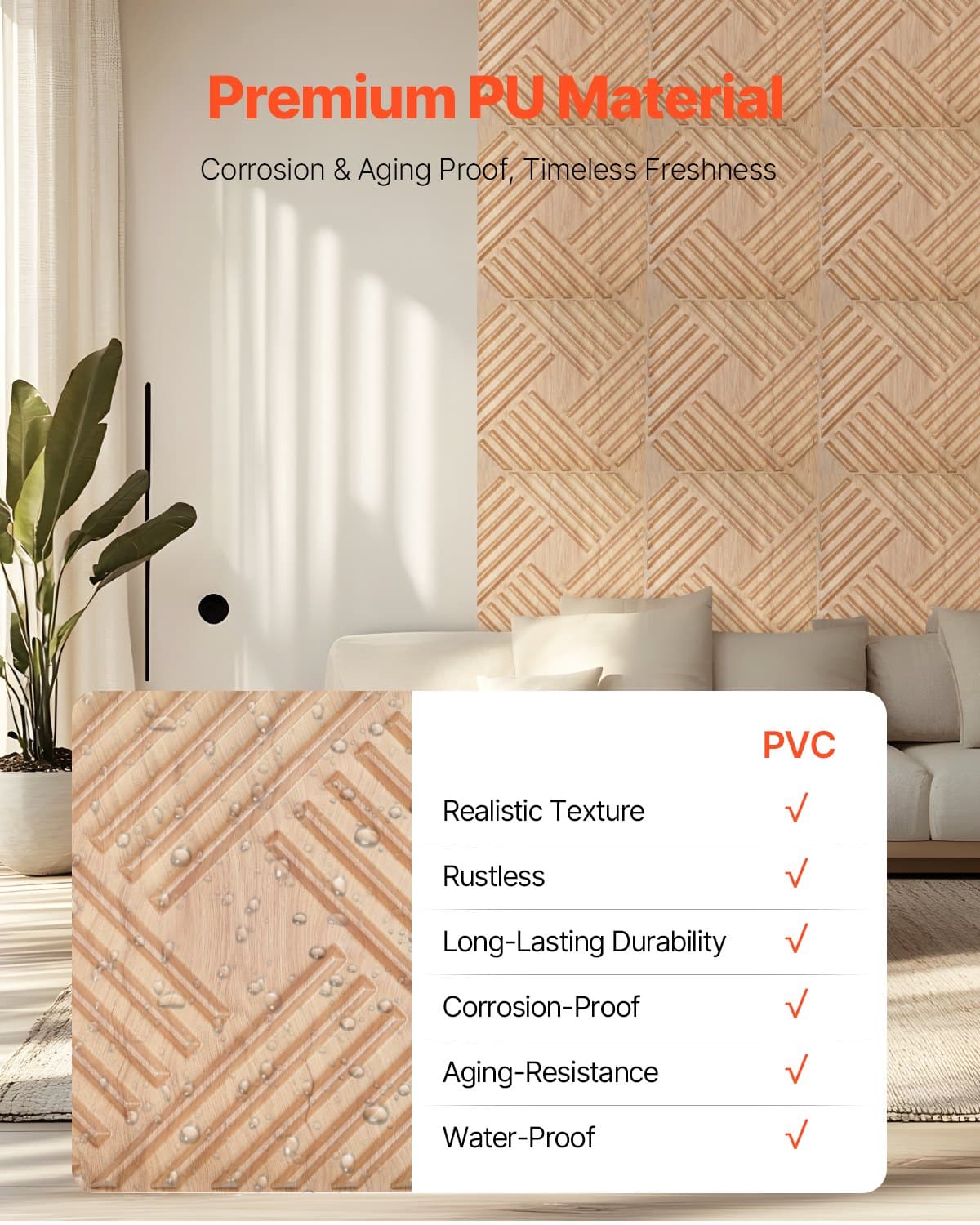 Transform Your Space with Modern 3D Slat Wall Panels - image 1