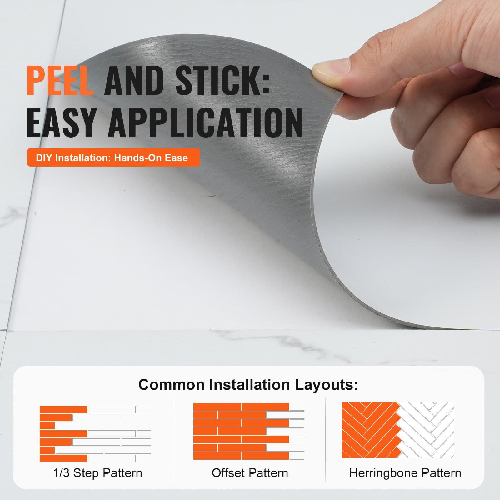 Complete Adjustable Carbon Steel Handrail Kit - image 3