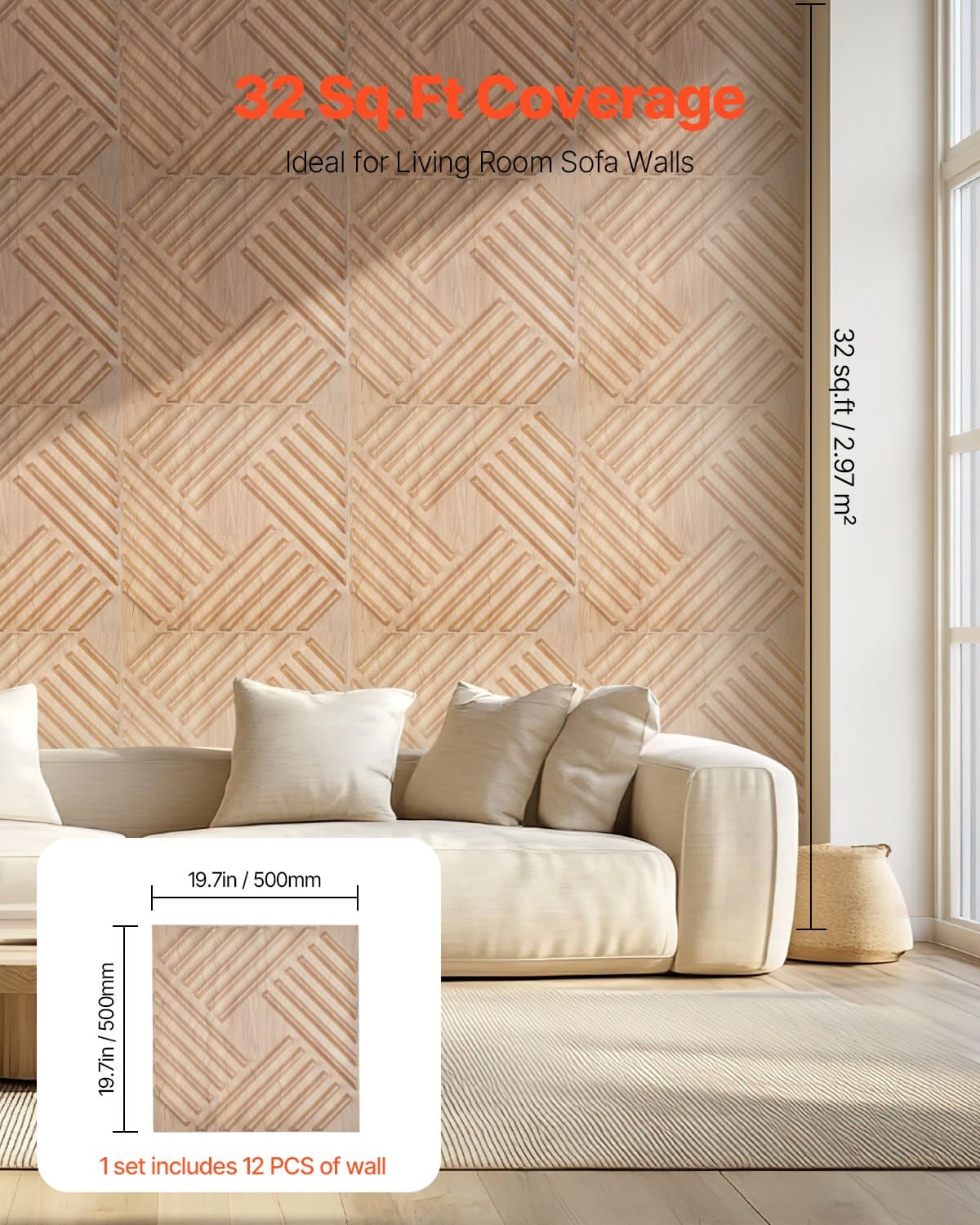 Transform Your Space with Modern 3D Slat Wall Panels - image 3