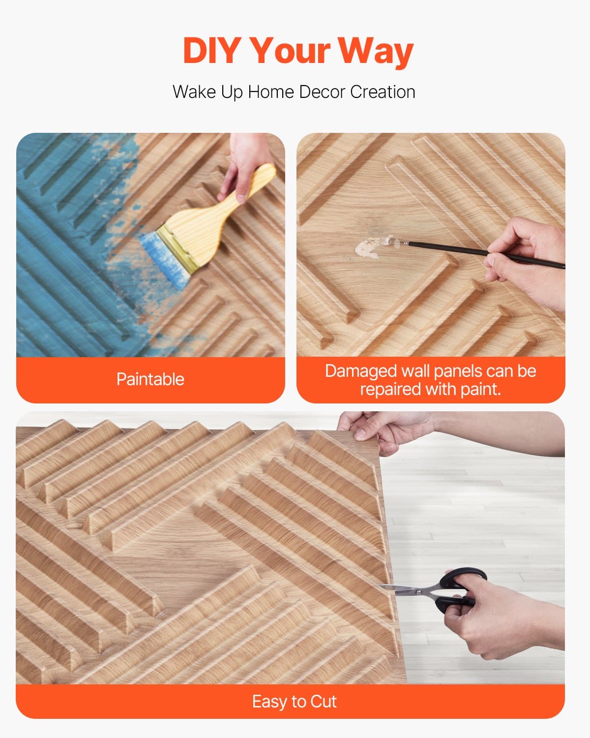 Transform Your Space with Modern 3D Slat Wall Panels - image 2