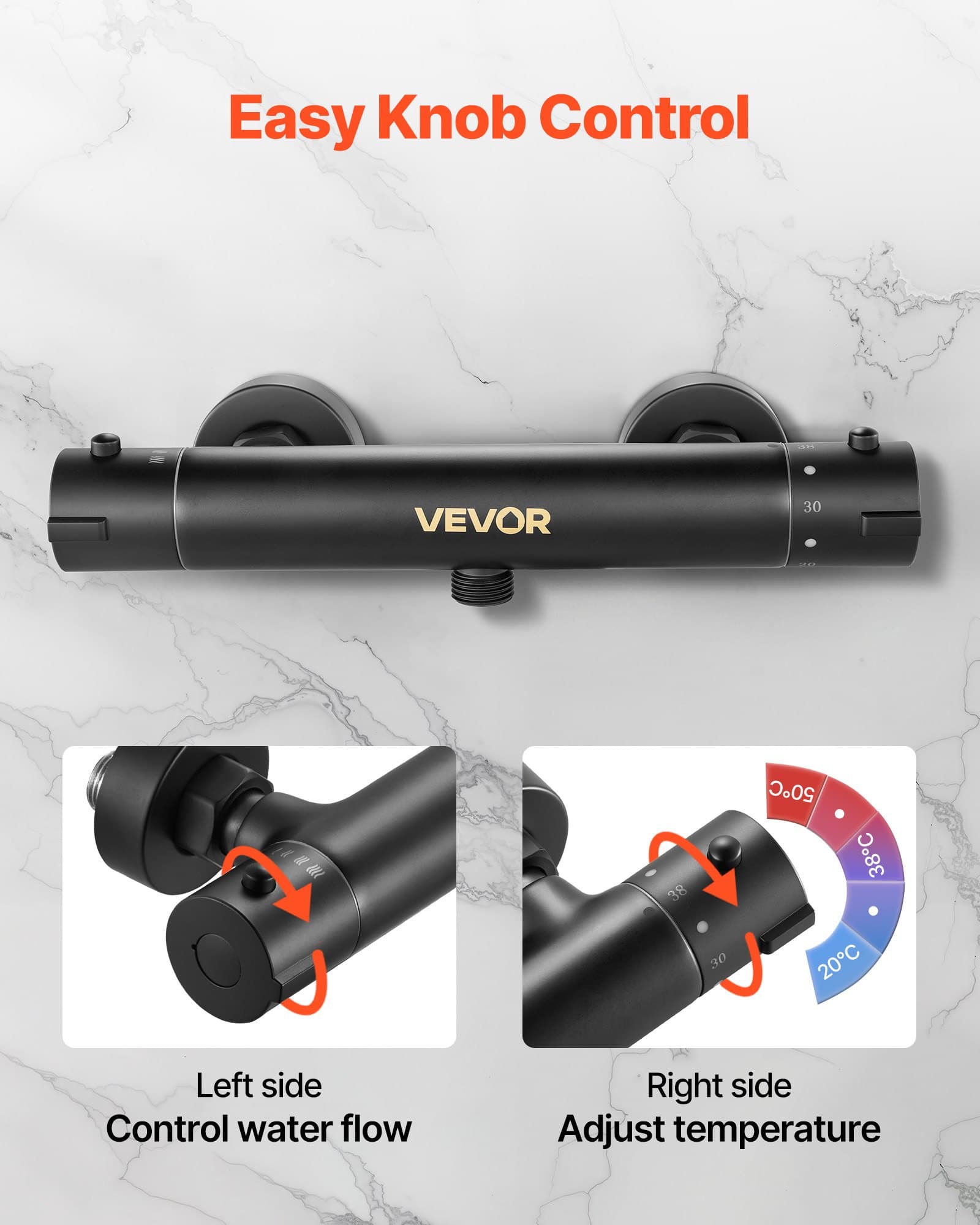 Effortless Shower Temperature Control for Total Peace of Mind - image 3