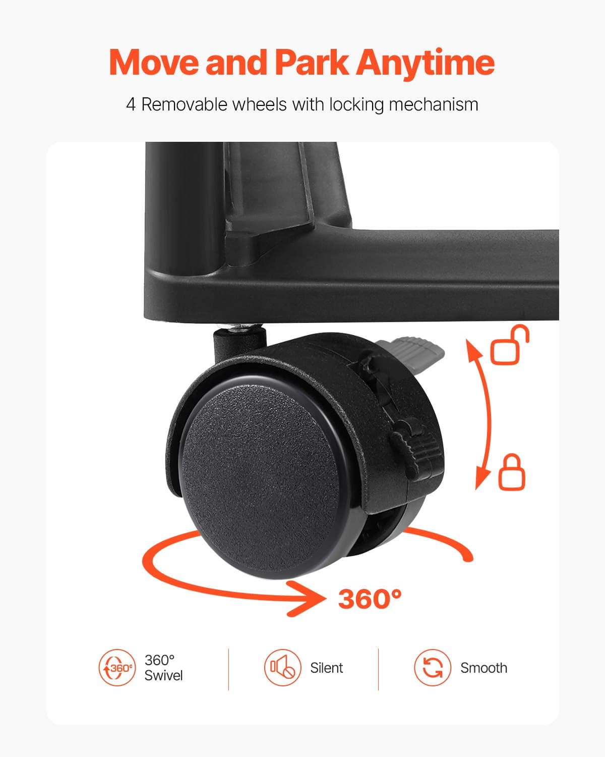 Heavy-Duty Floor Cable Protector Ramps (Set of 2) - image 2