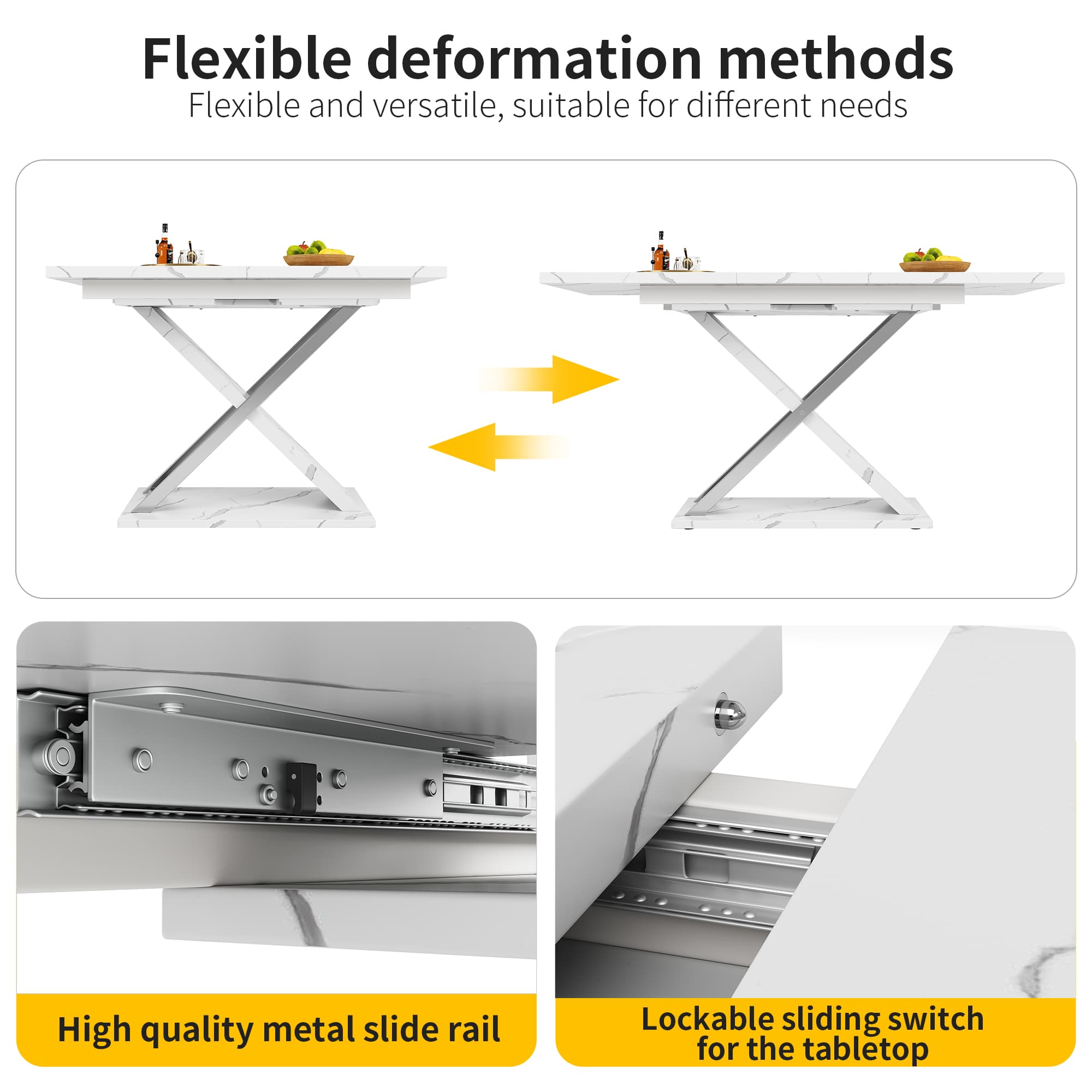 The Smart Extendable Table for Modern Living & Entertaining - image 1