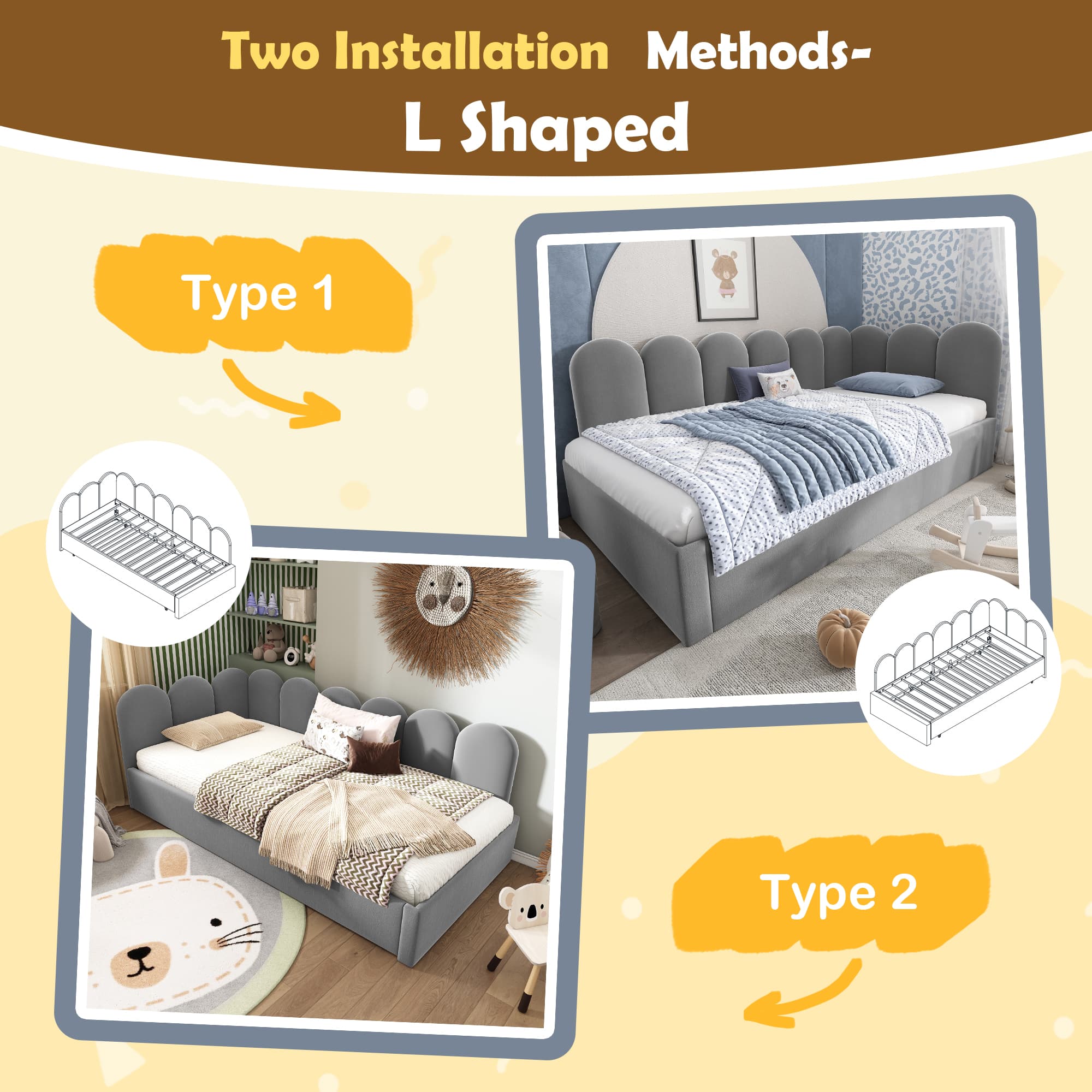 Transform Your Space with a Chic Velvet Sofa Daybed - image 6