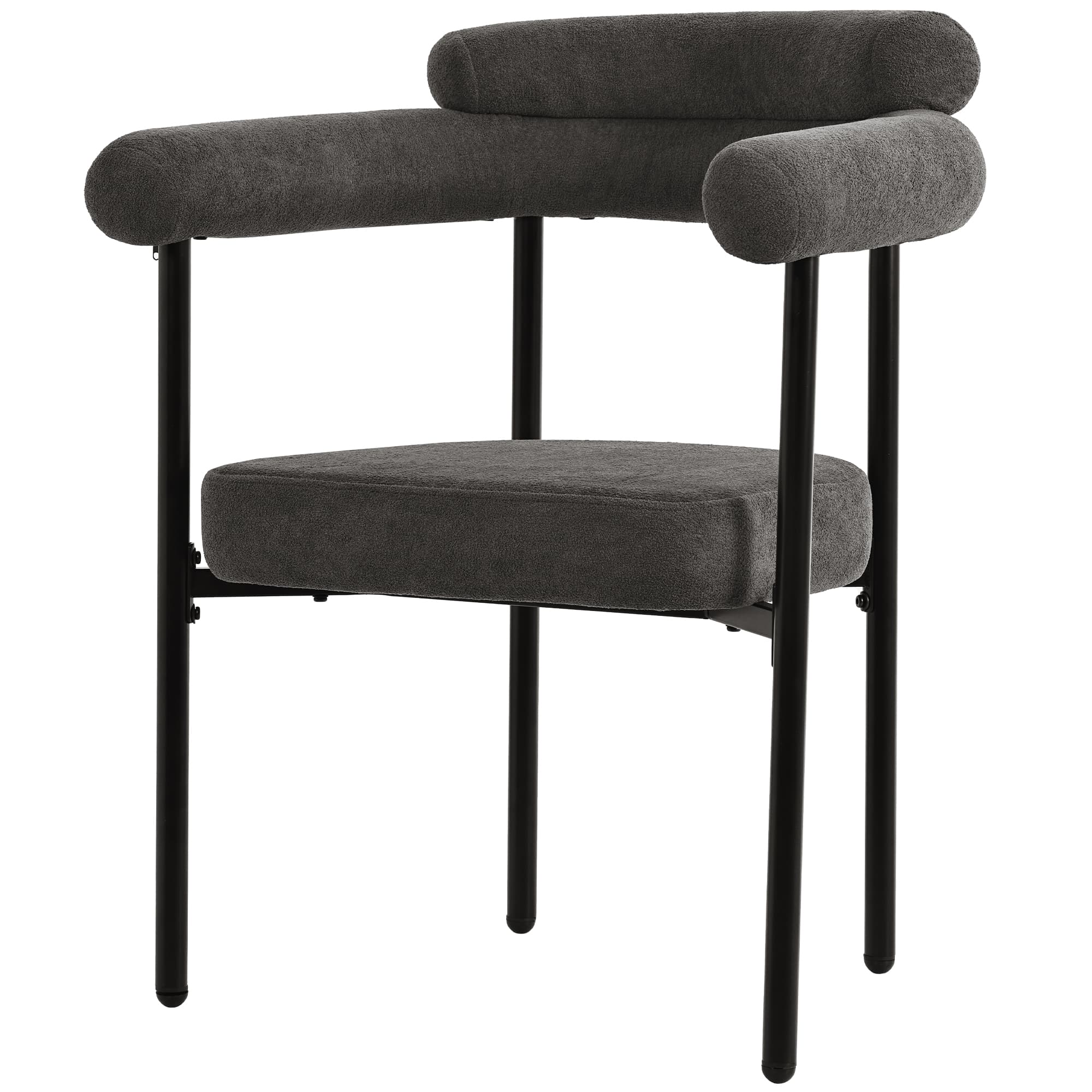 Experience Lasting Comfort with Velvet Dining Armchairs - image 1