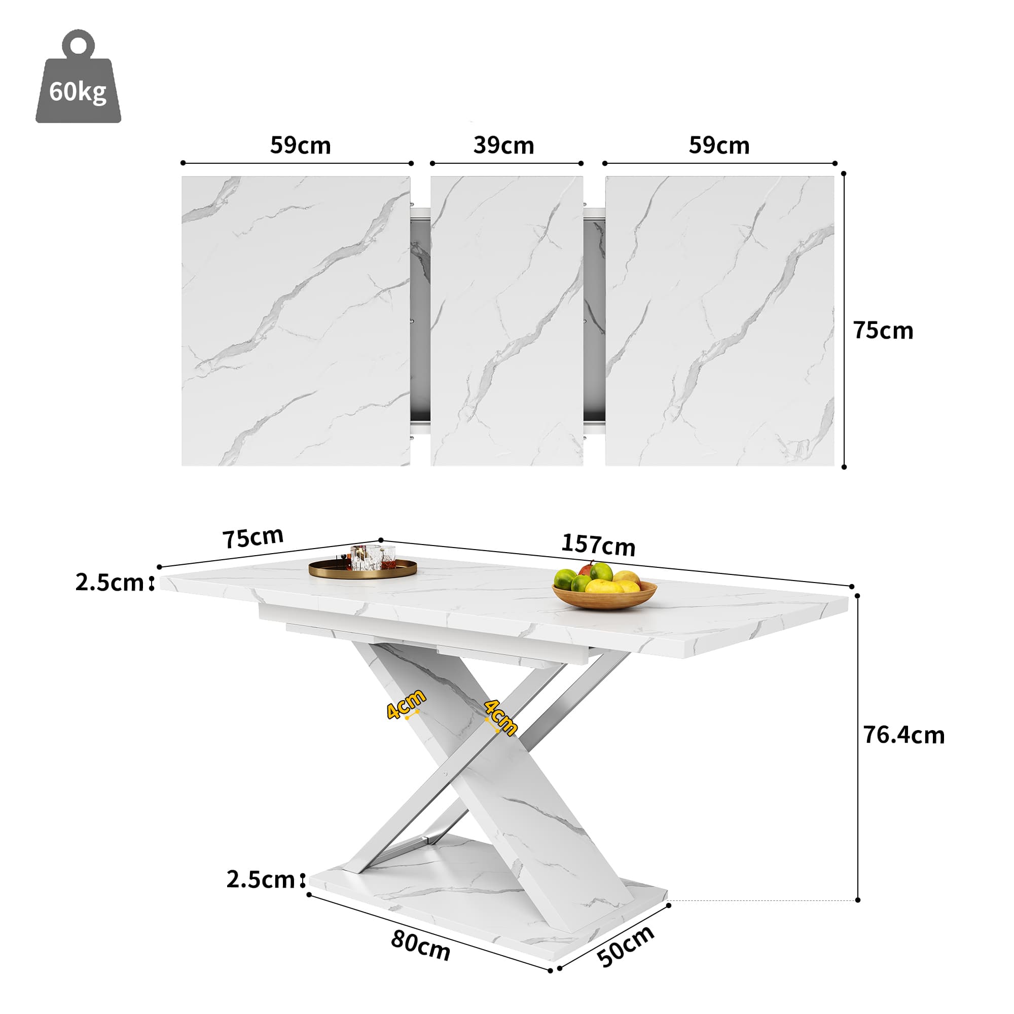 The Smart Extendable Table for Modern Living & Entertaining - image 4