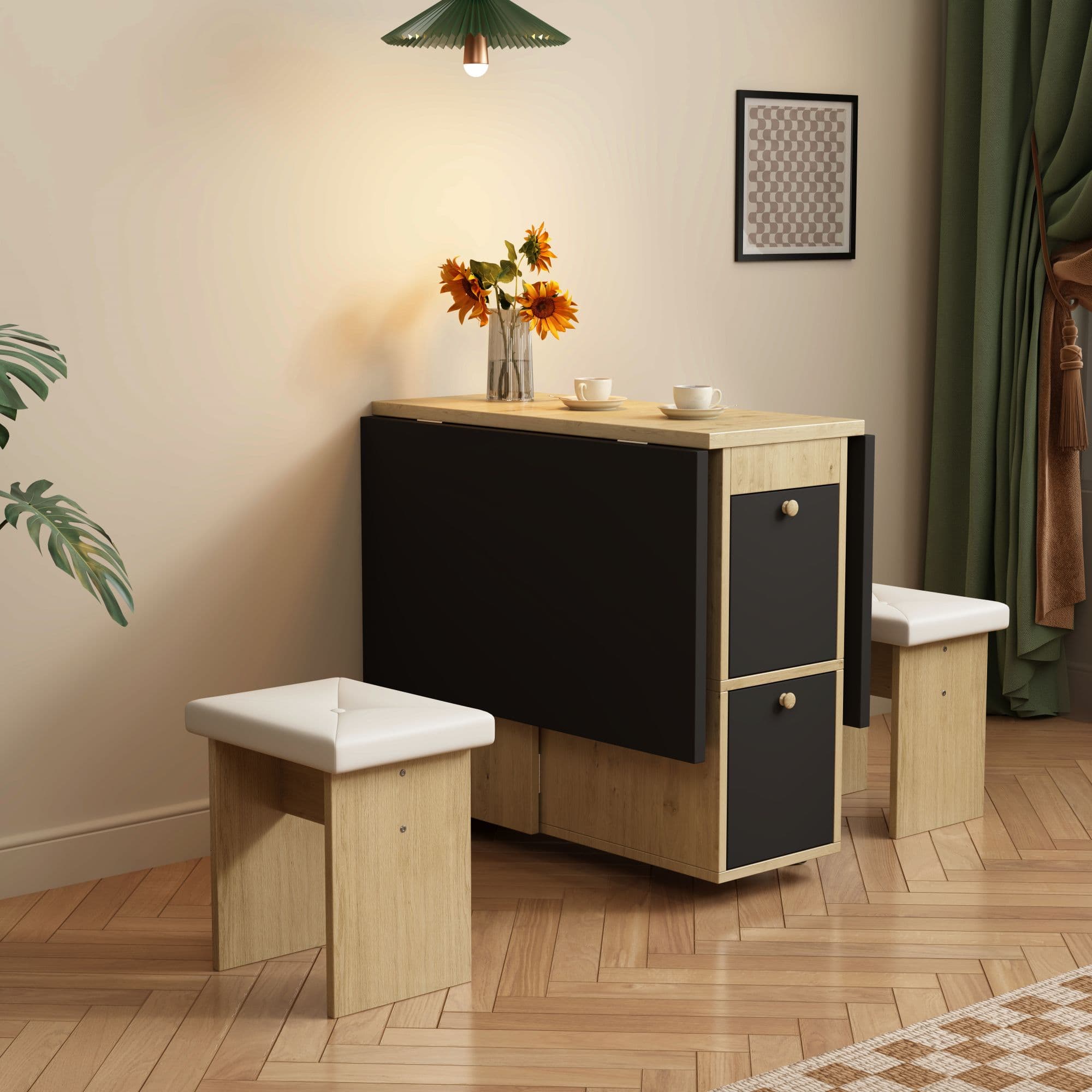 Transform Your Space with This Multifunctional Dining Set - image 6