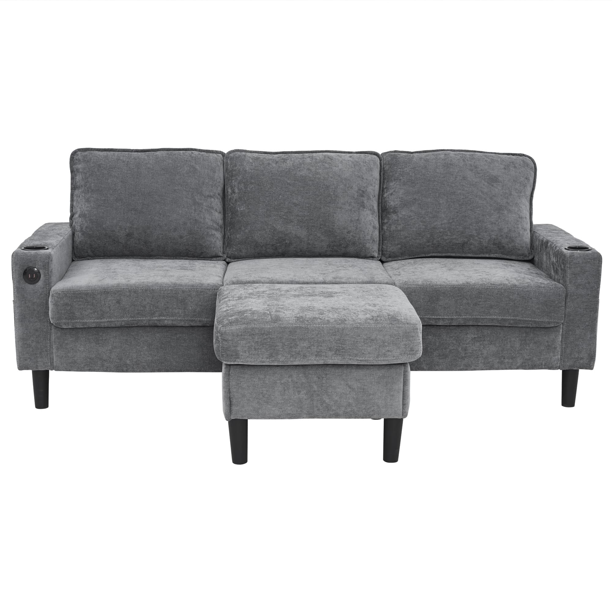The Smart 3-Seater Corner Sofa for Modern Living Rooms - image 1